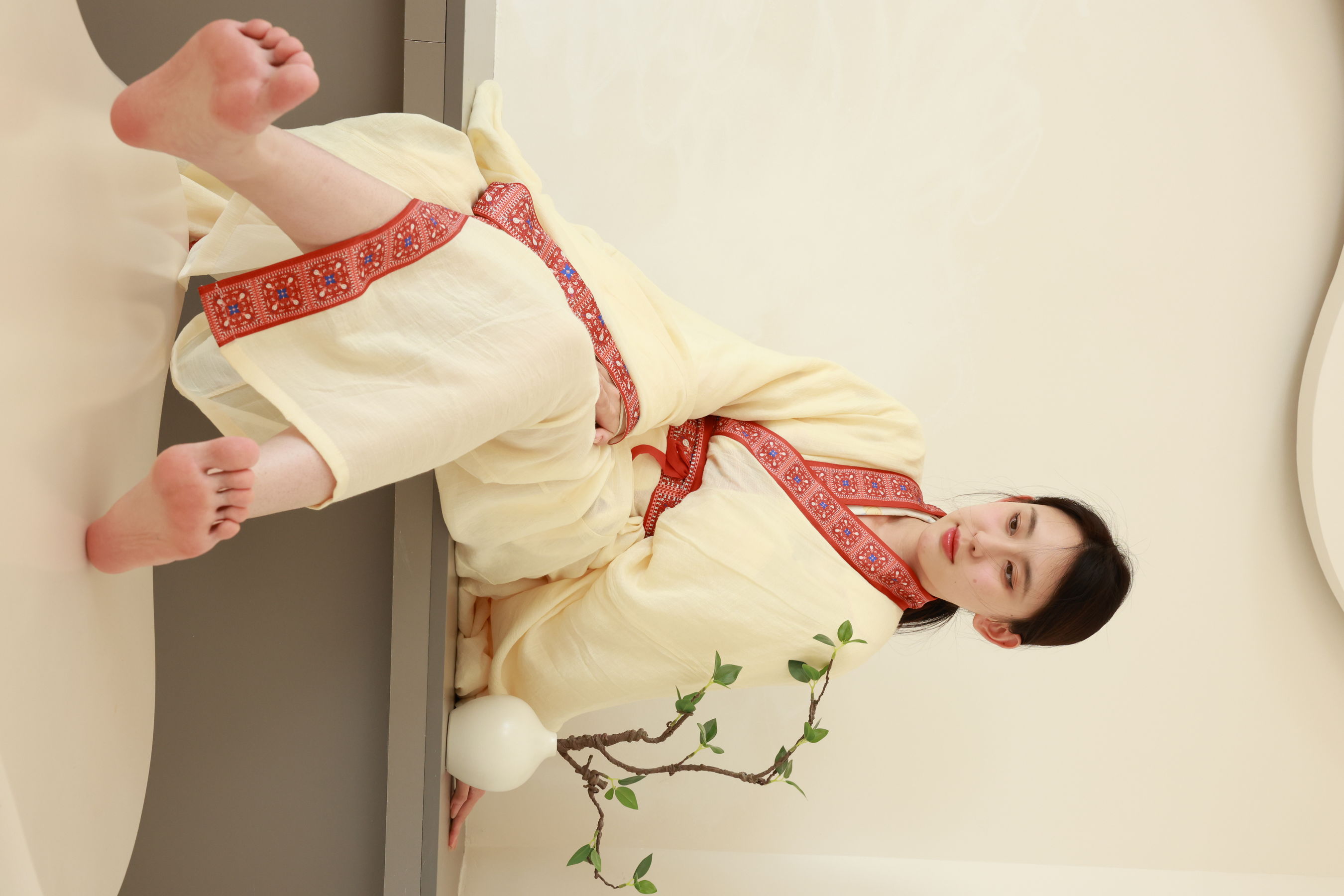 绮梦摄影 2024.09.10 No.021 yaya 珍藏无修无水印版/(436P)