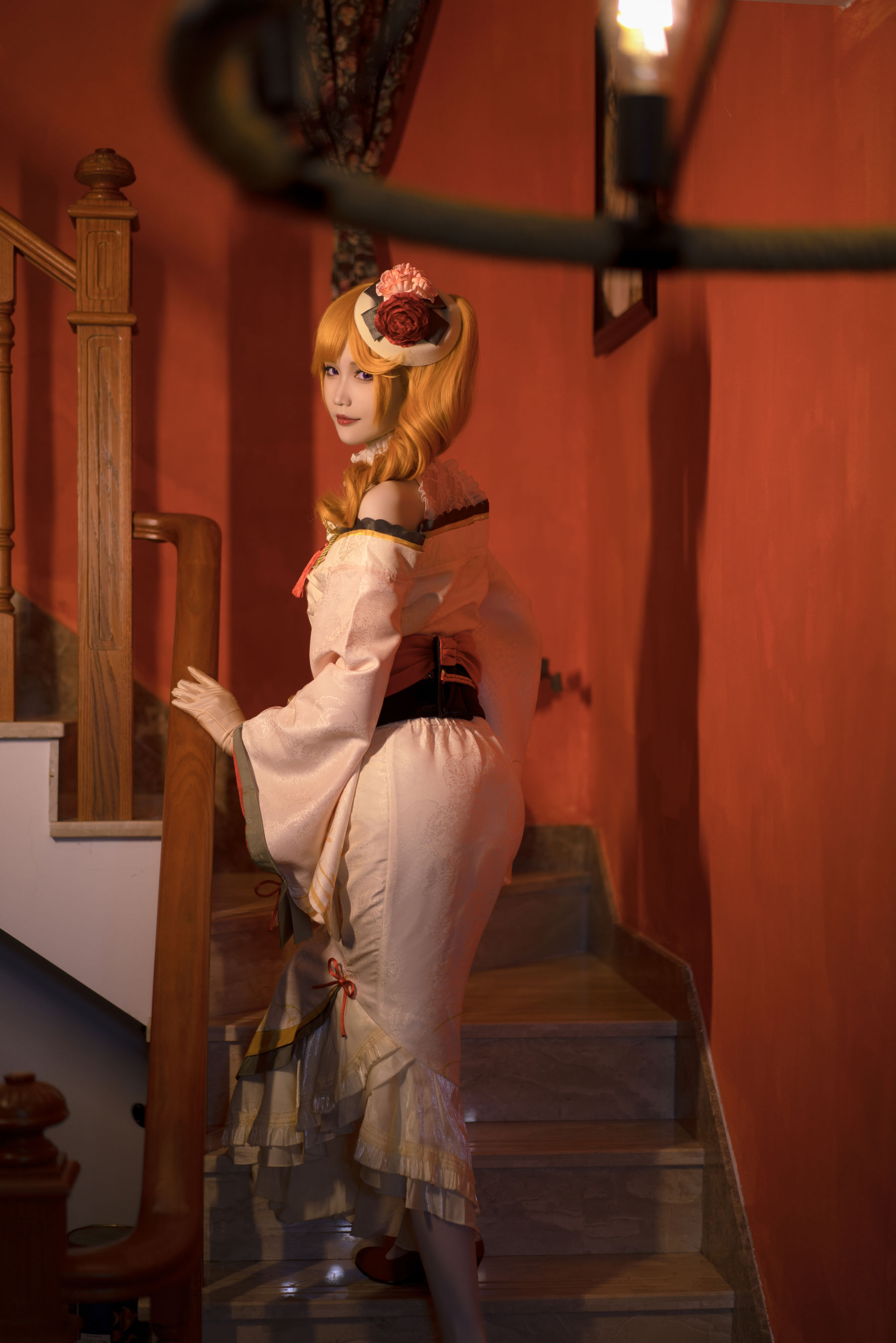 花兮_honoka - 碧蓝航线 黎塞留/(18P)