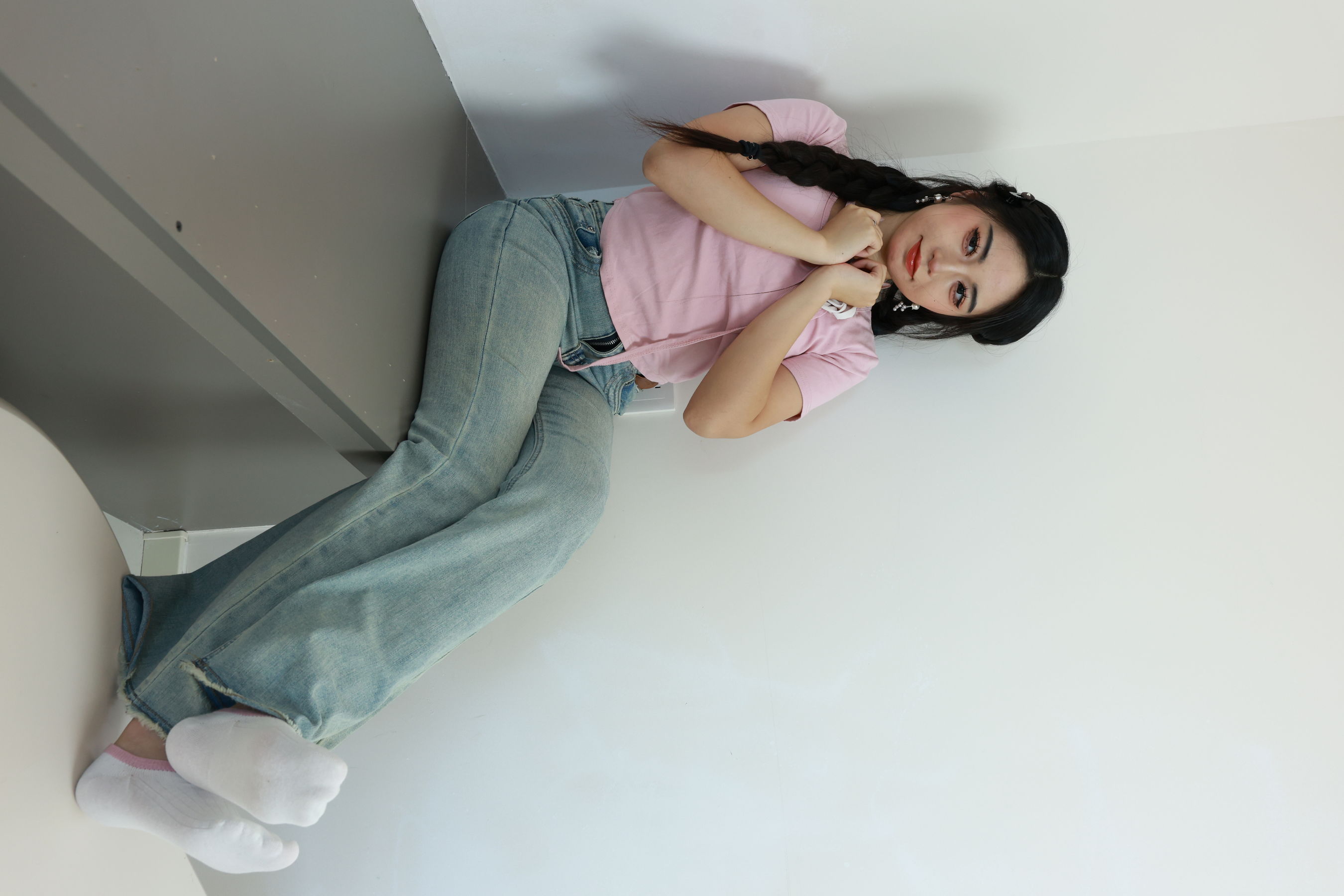 绮梦摄影 2024.09.14 No.023 涵涵 珍藏无修无水印版/(432P)