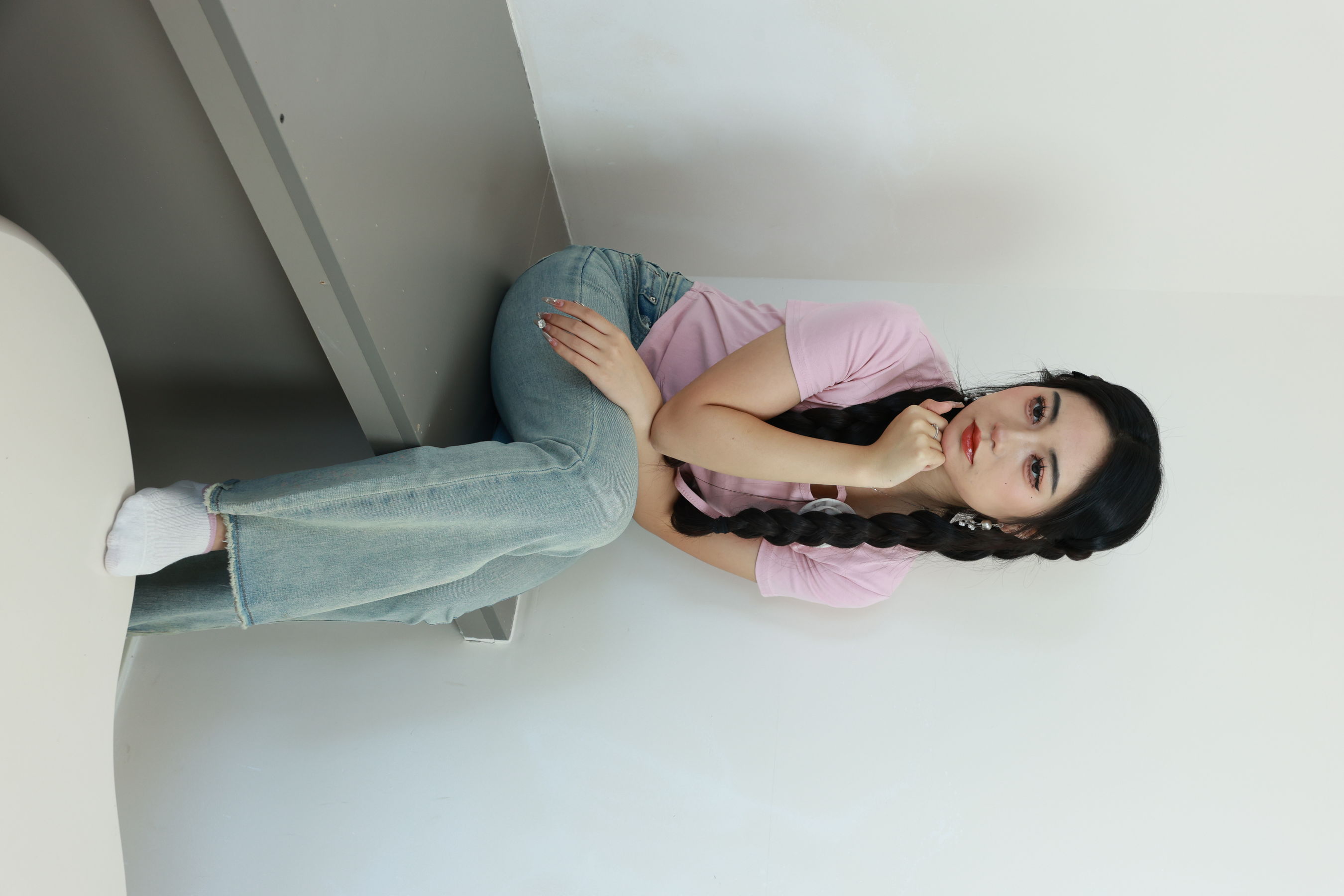 绮梦摄影 2024.09.14 No.023 涵涵 珍藏无修无水印版/(432P)