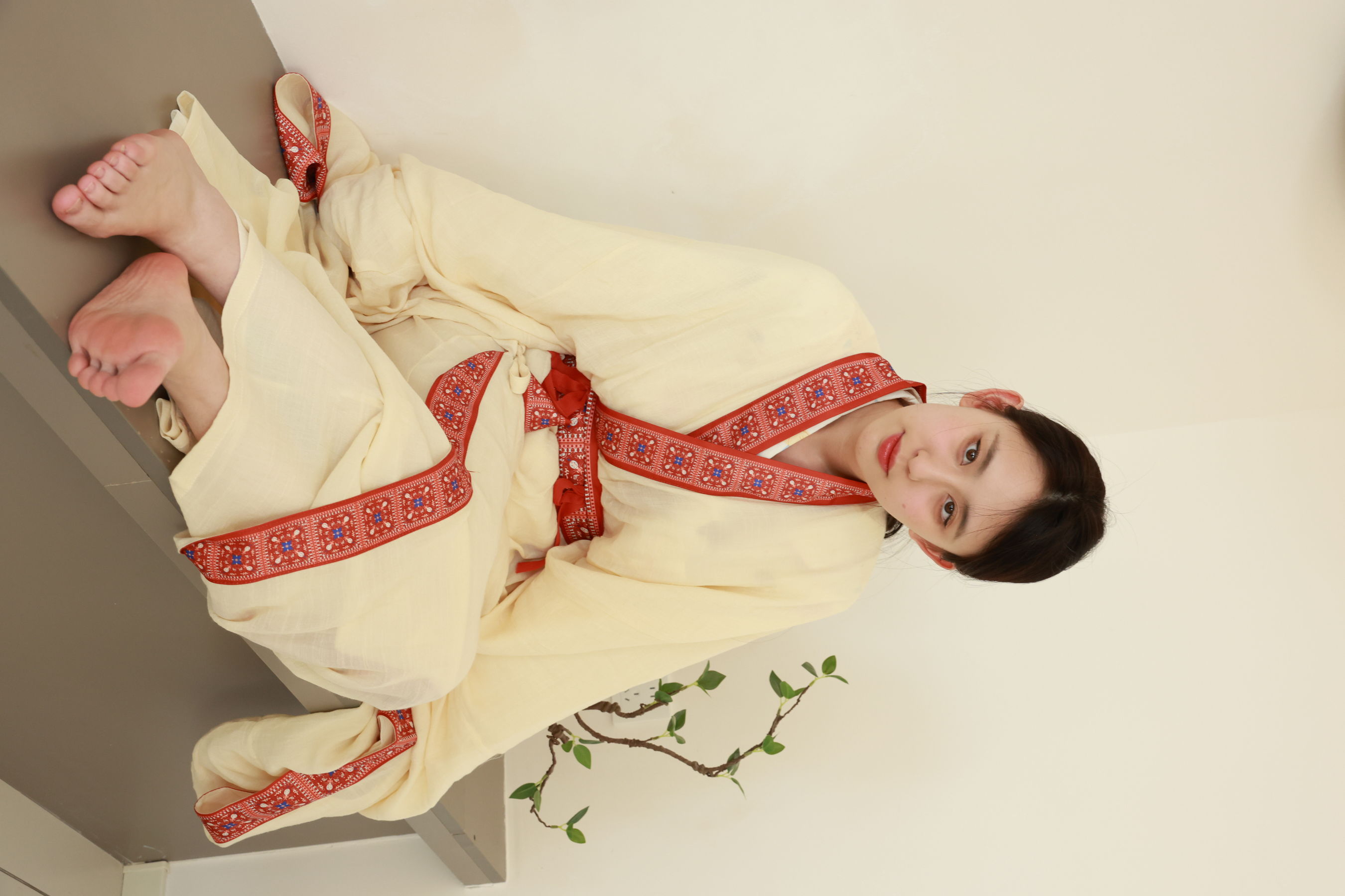 绮梦摄影 2024.09.10 No.021 yaya 珍藏无修无水印版/(436P)