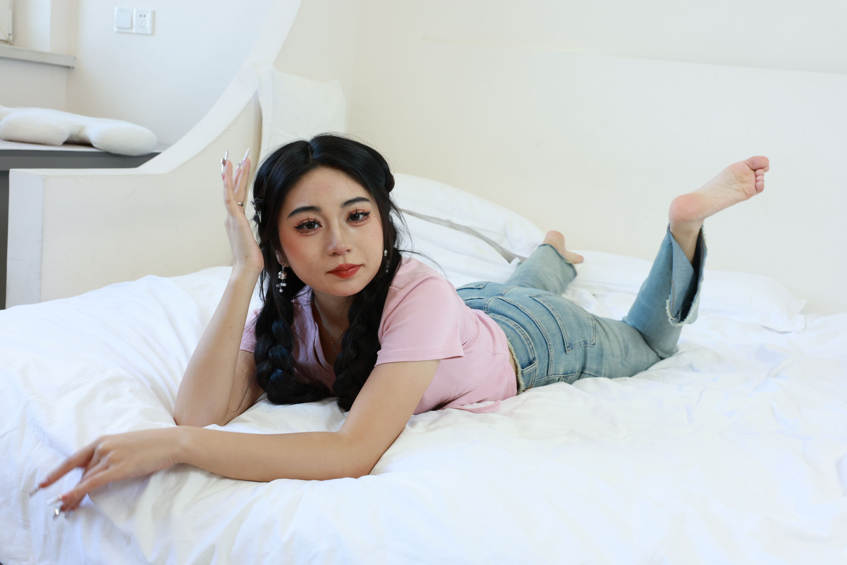 绮梦摄影 2024.09.14 No.023 涵涵 珍藏无修无水印版/(432P)