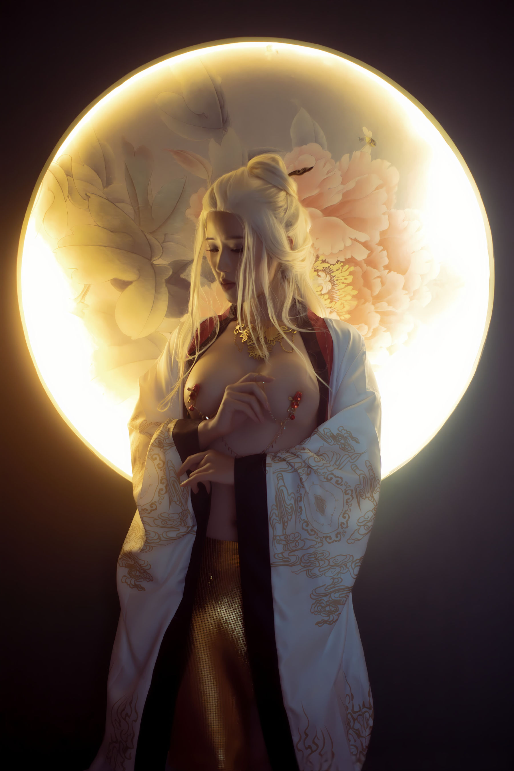 钛合金大粑粑 - 黑神话悟空 铁扇公主/(83P)