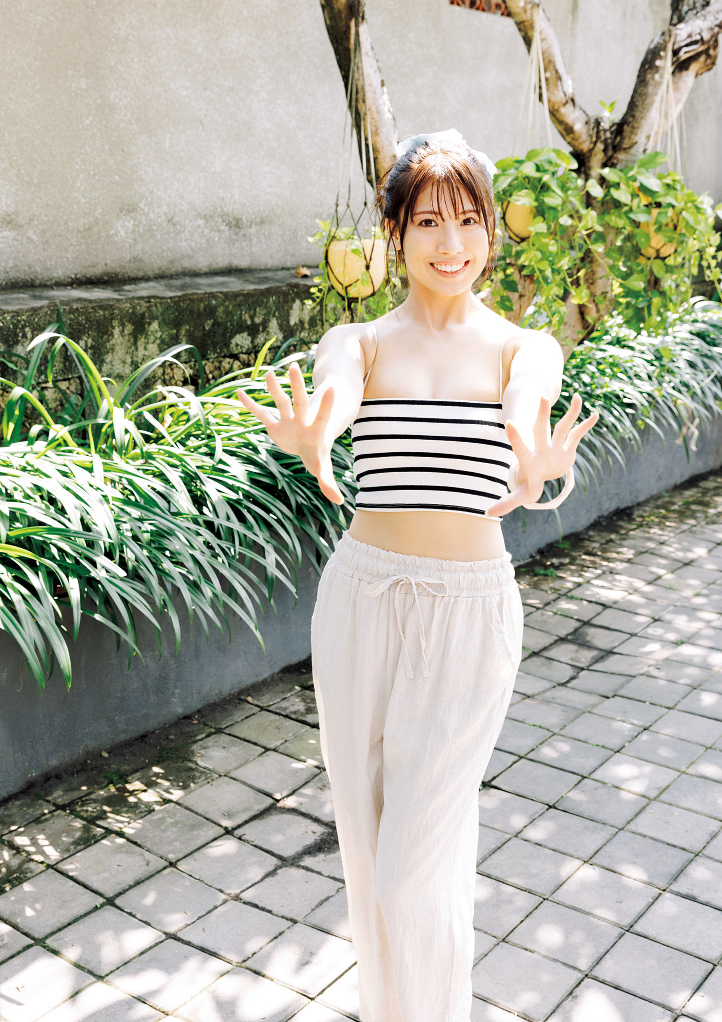 荒井優希 - 無敵の素顔/(109P)