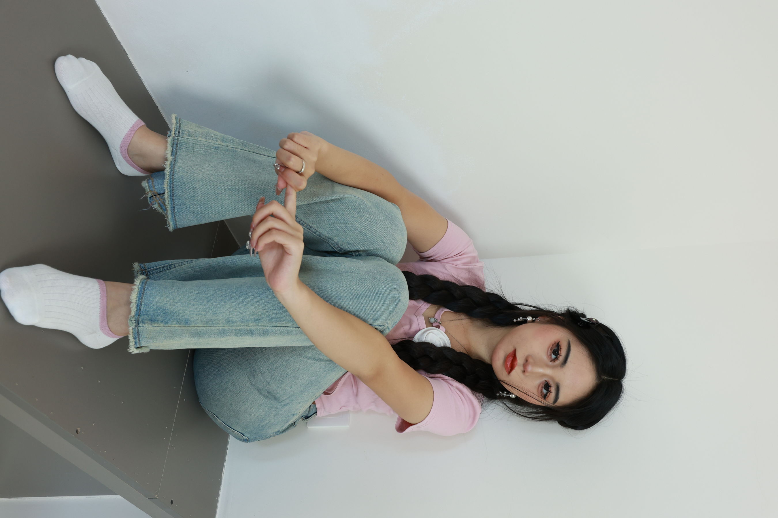 绮梦摄影 2024.09.14 No.023 涵涵 珍藏无修无水印版/(432P)