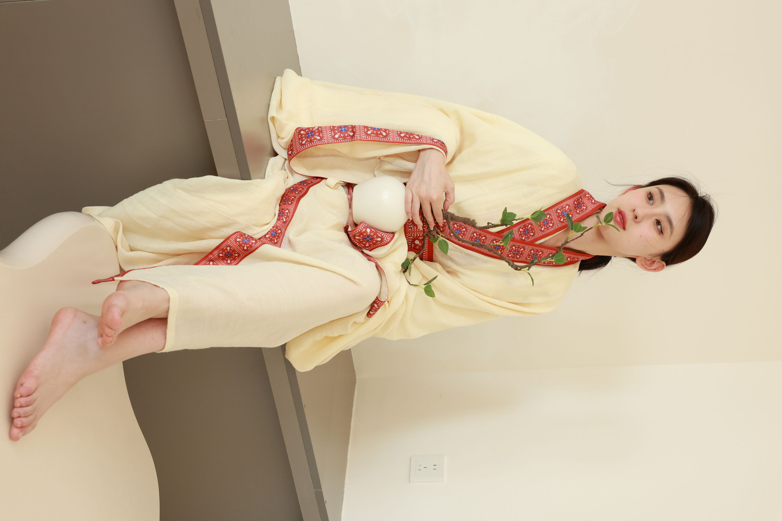 绮梦摄影 2024.09.10 No.021 yaya 珍藏无修无水印版/(436P)