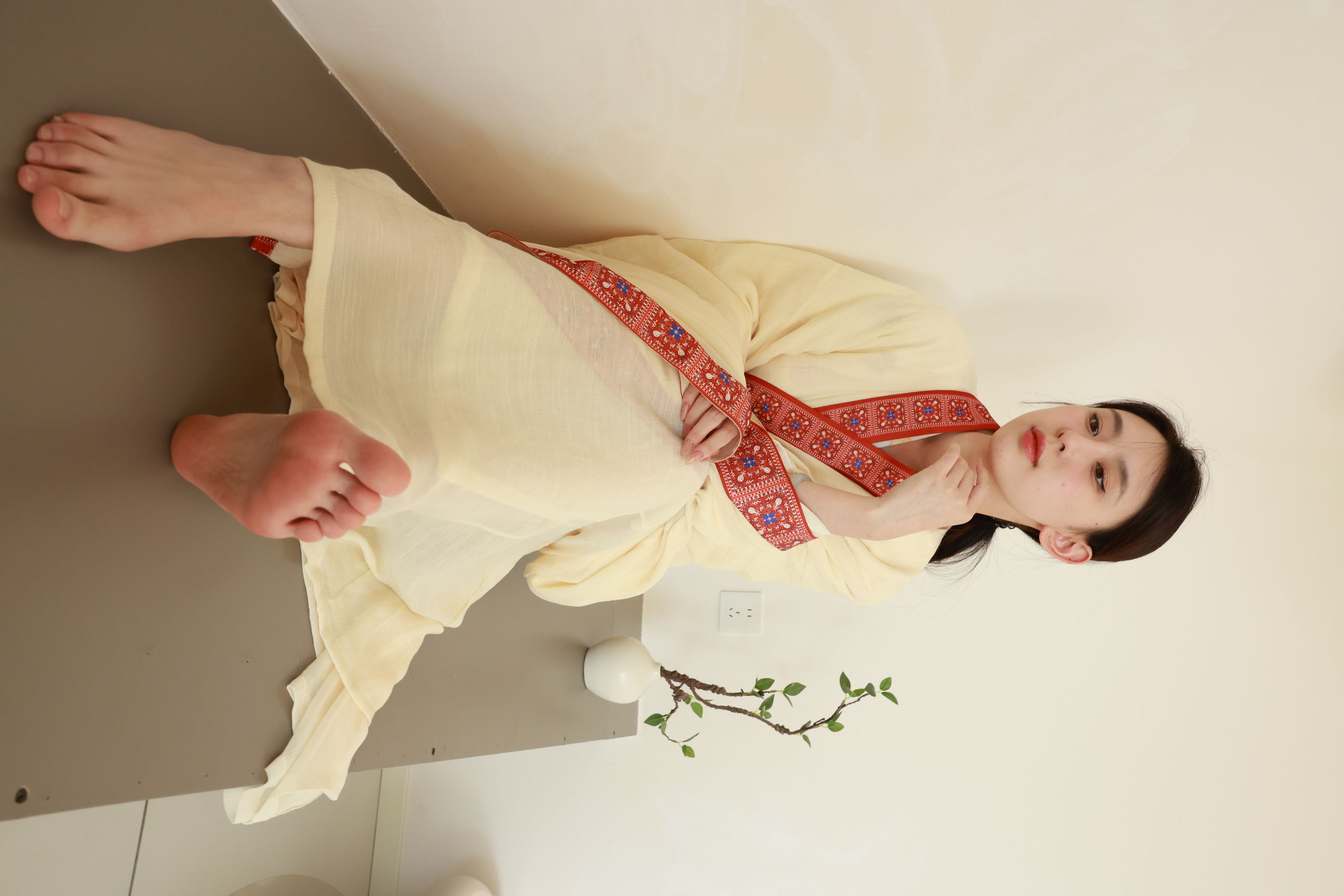 绮梦摄影 2024.09.10 No.021 yaya 珍藏无修无水印版/(436P)