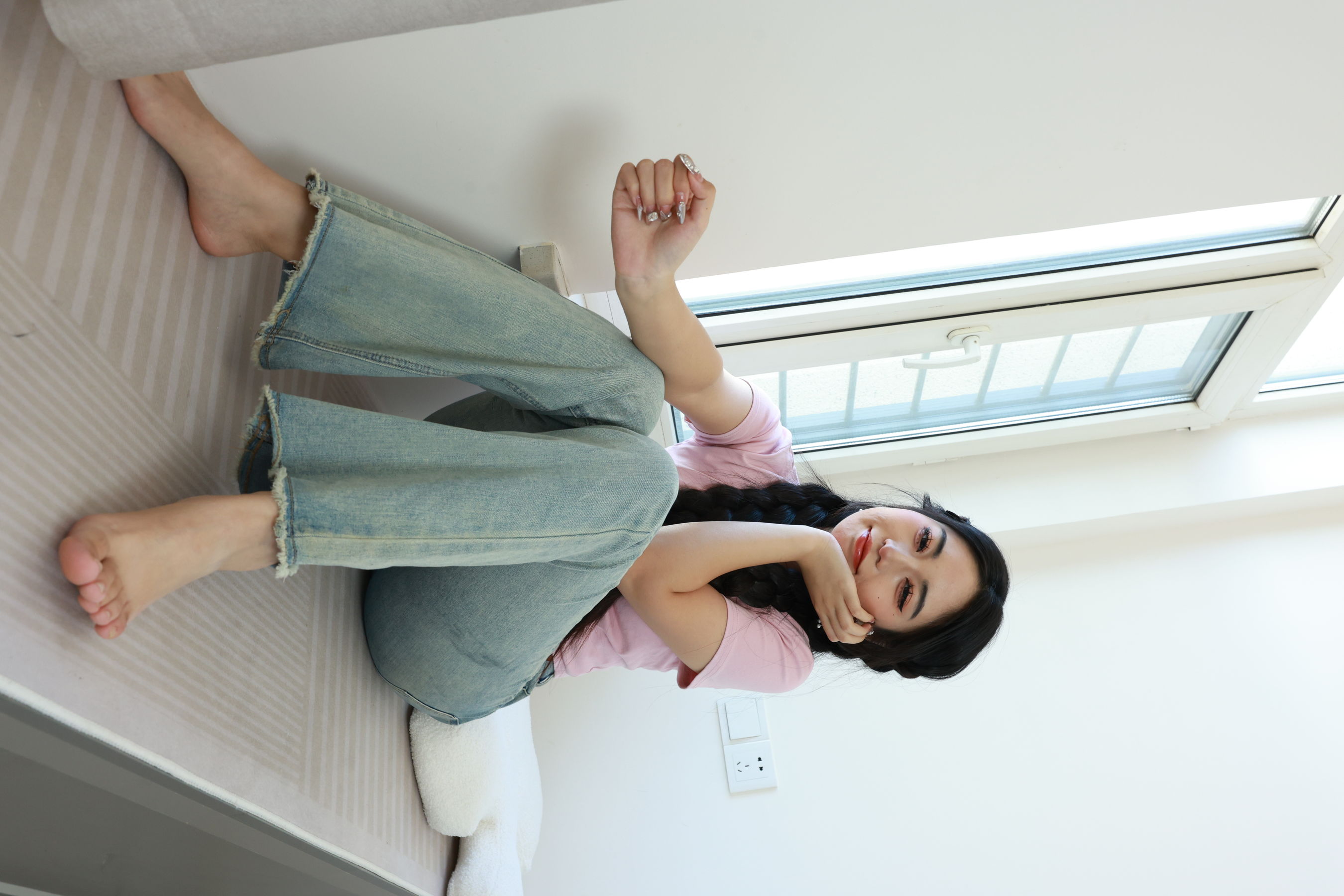 绮梦摄影 2024.09.14 No.023 涵涵 珍藏无修无水印版/(432P)