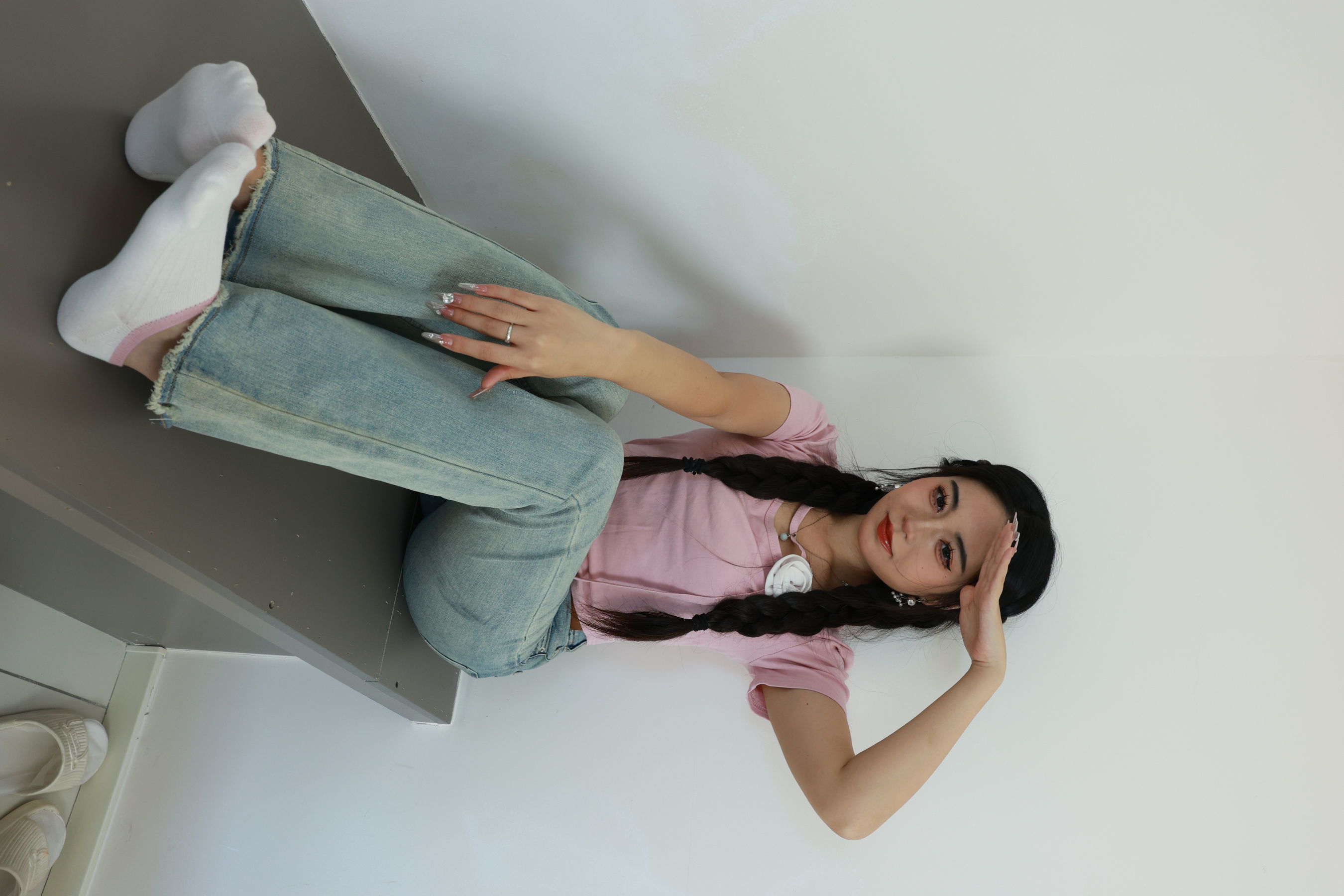 绮梦摄影 2024.09.14 No.023 涵涵 珍藏无修无水印版/(432P)