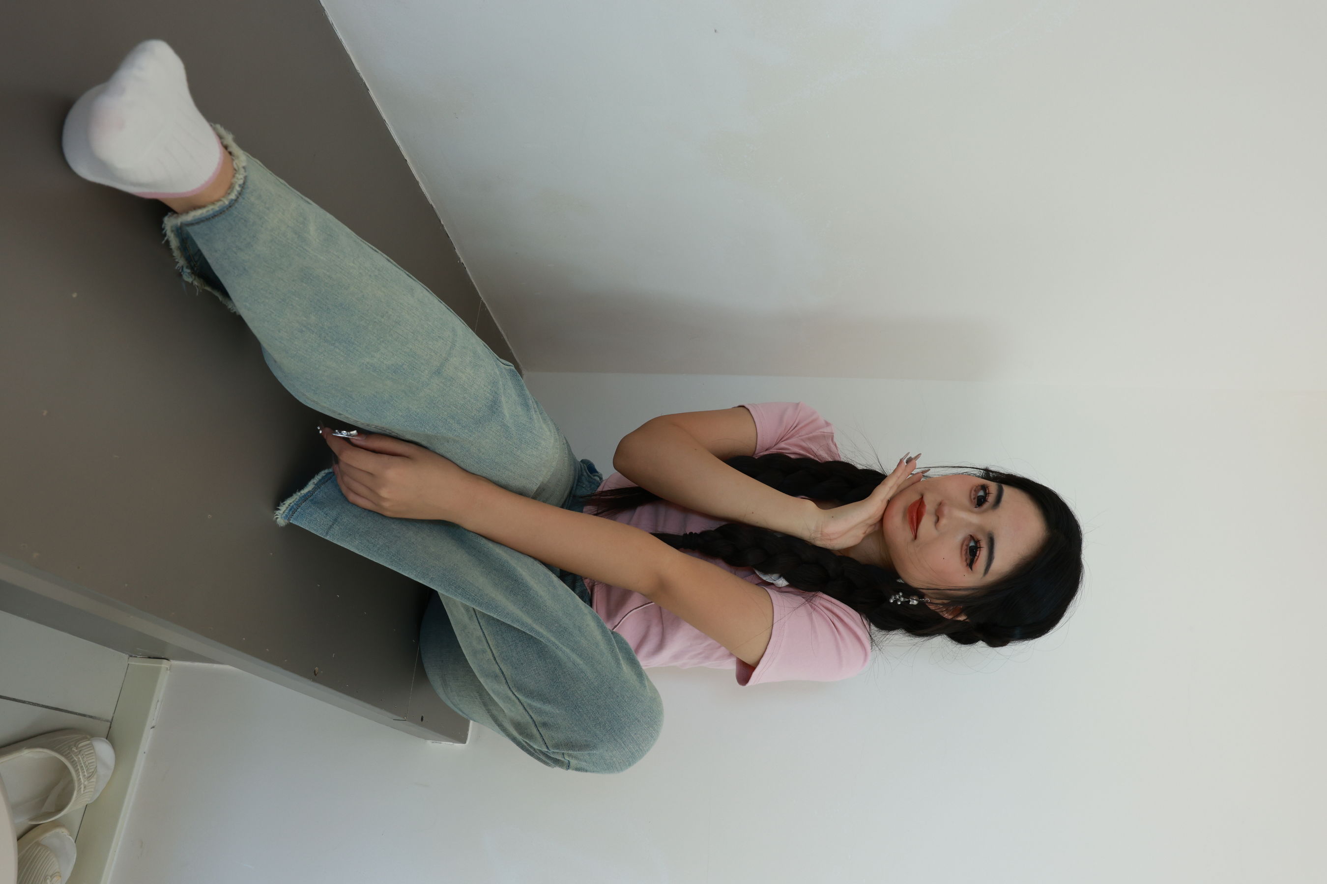 绮梦摄影 2024.09.14 No.023 涵涵 珍藏无修无水印版/(432P)