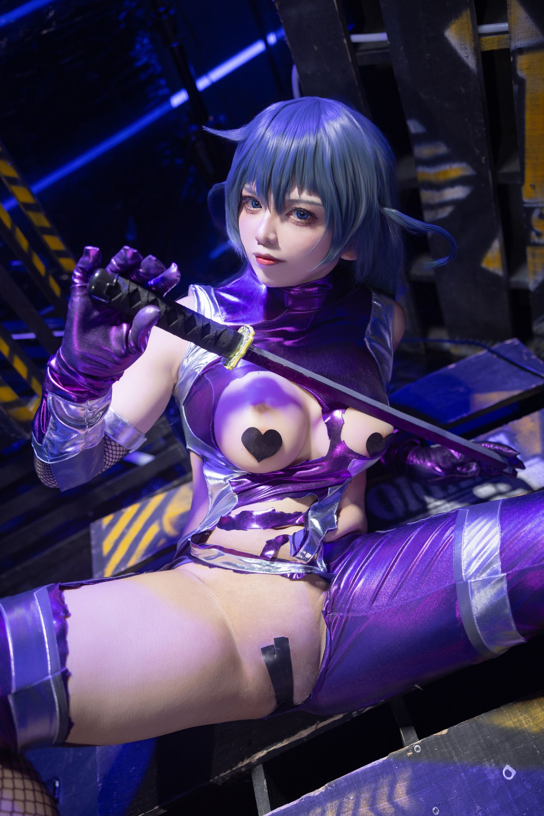 隼隼子 - 井河阿莎姬/(68P)