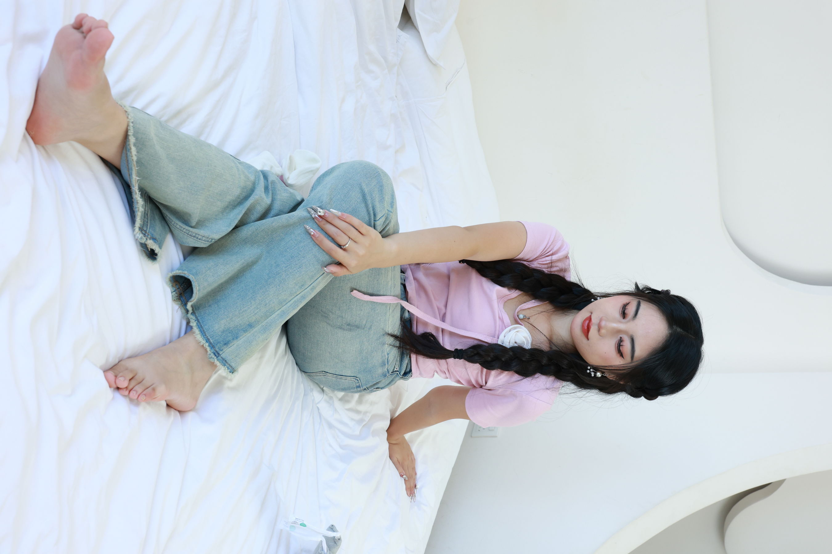 绮梦摄影 2024.09.14 No.023 涵涵 珍藏无修无水印版/(432P)