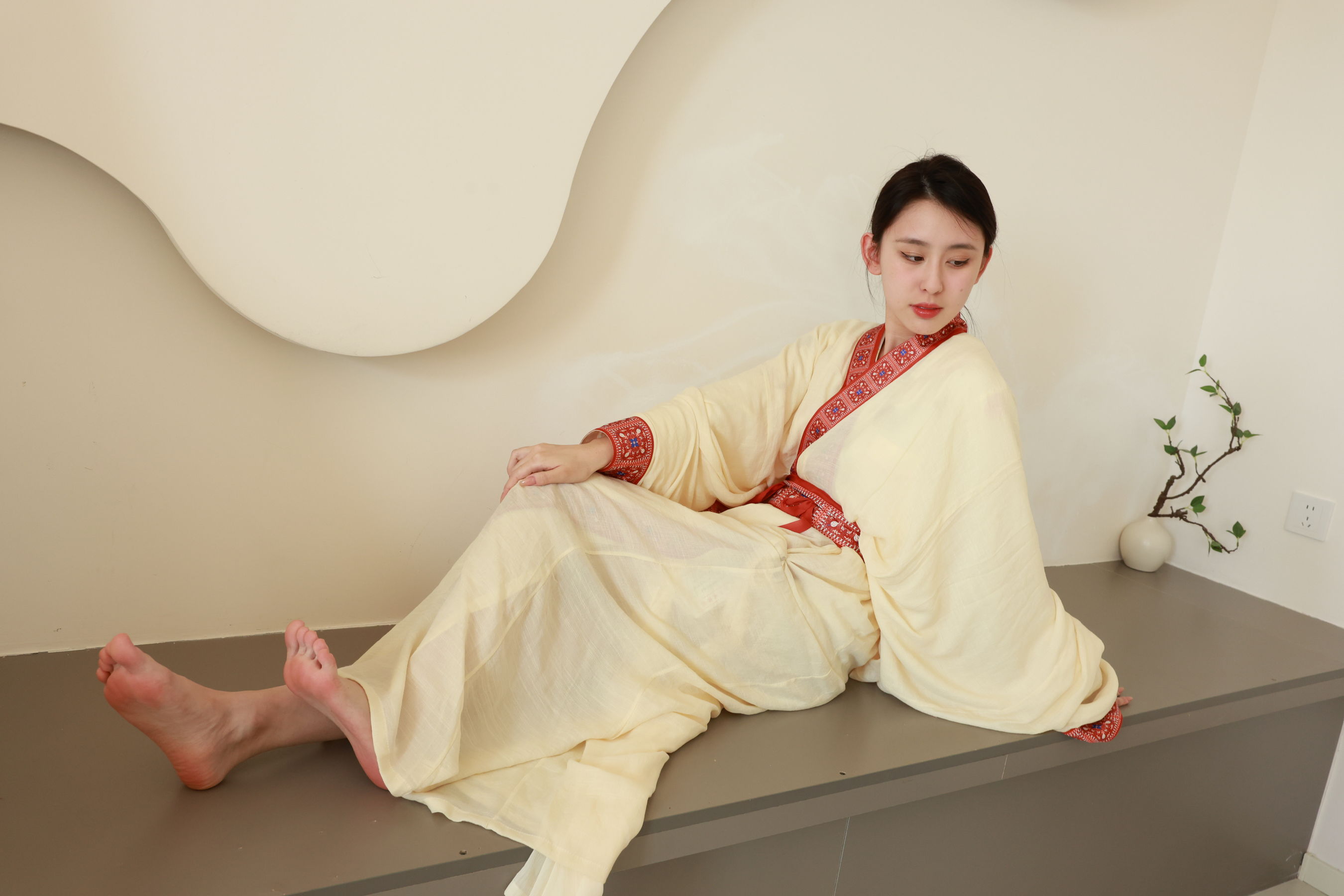 绮梦摄影 2024.09.10 No.021 yaya 珍藏无修无水印版/(436P)