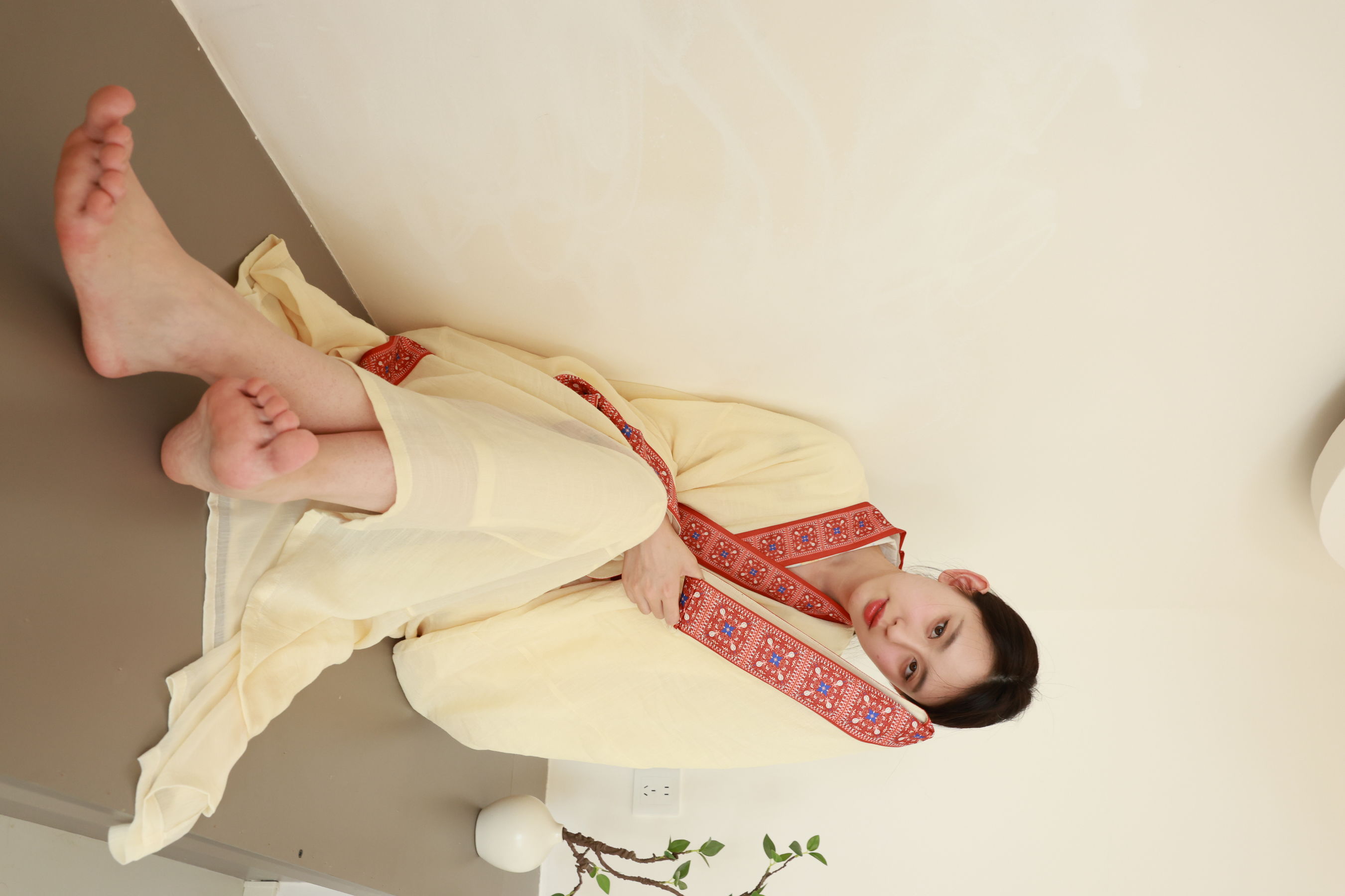 绮梦摄影 2024.09.10 No.021 yaya 珍藏无修无水印版/(436P)