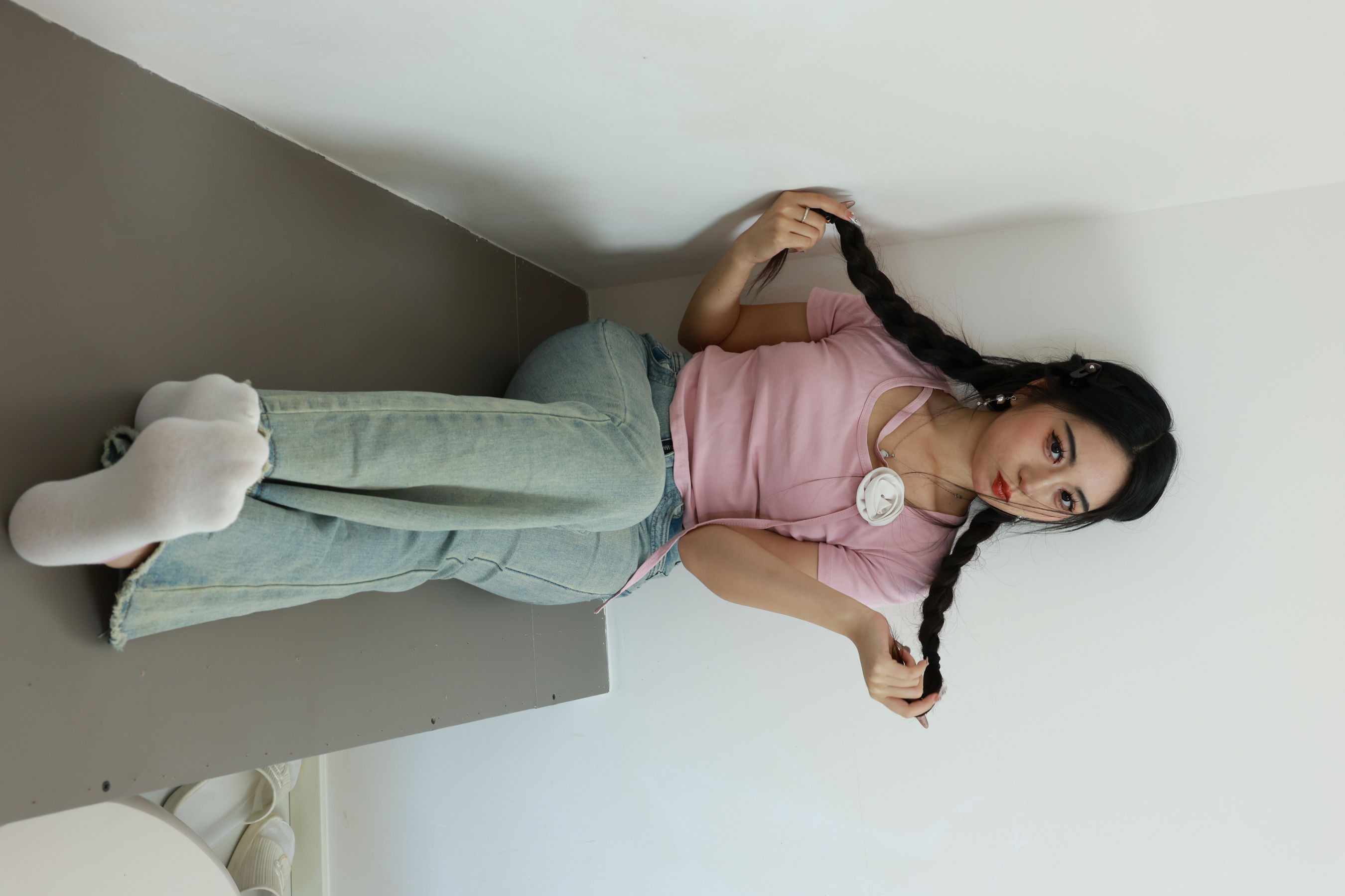 绮梦摄影 2024.09.14 No.023 涵涵 珍藏无修无水印版/(432P)