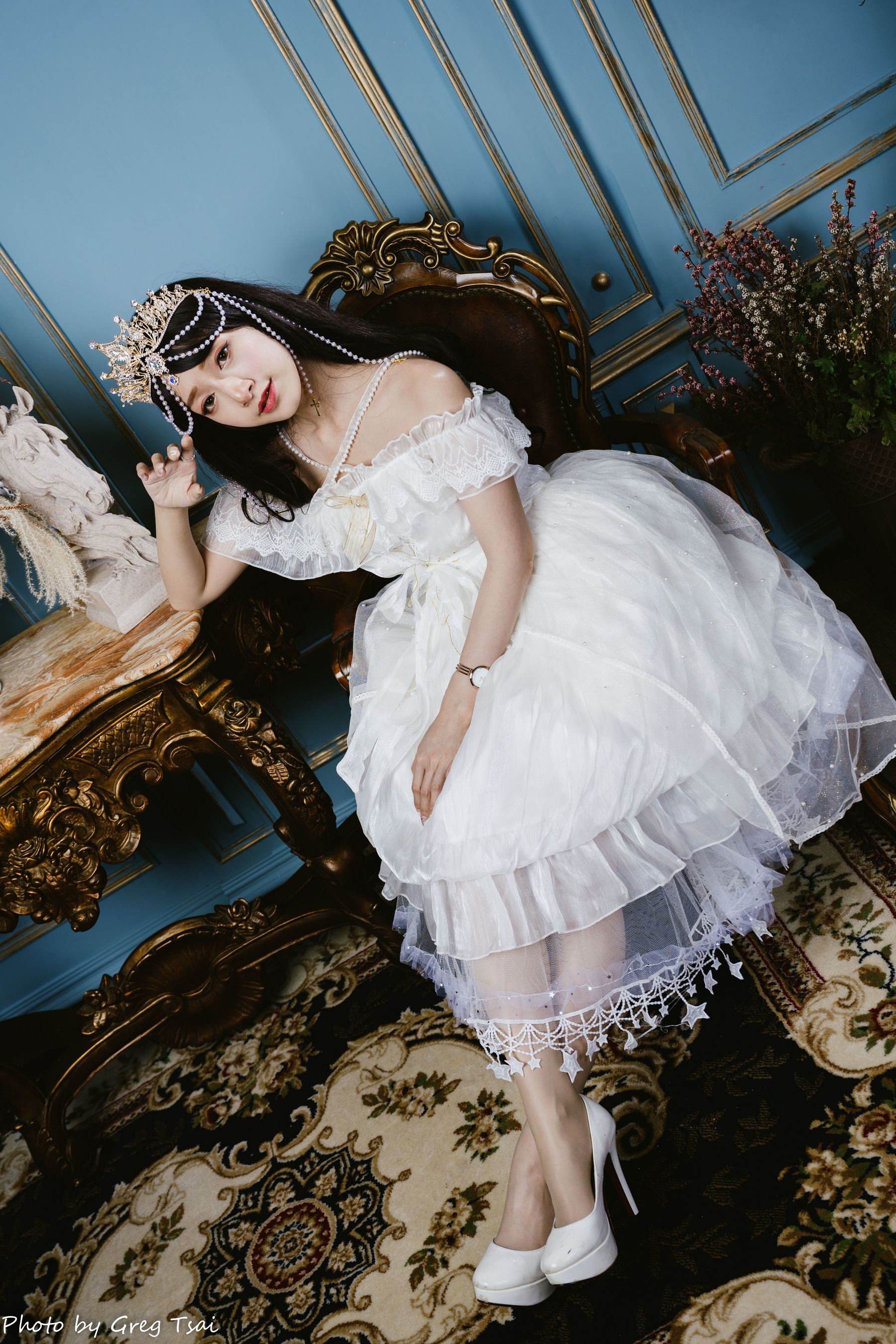 轩颖 - 公主风/(83P)