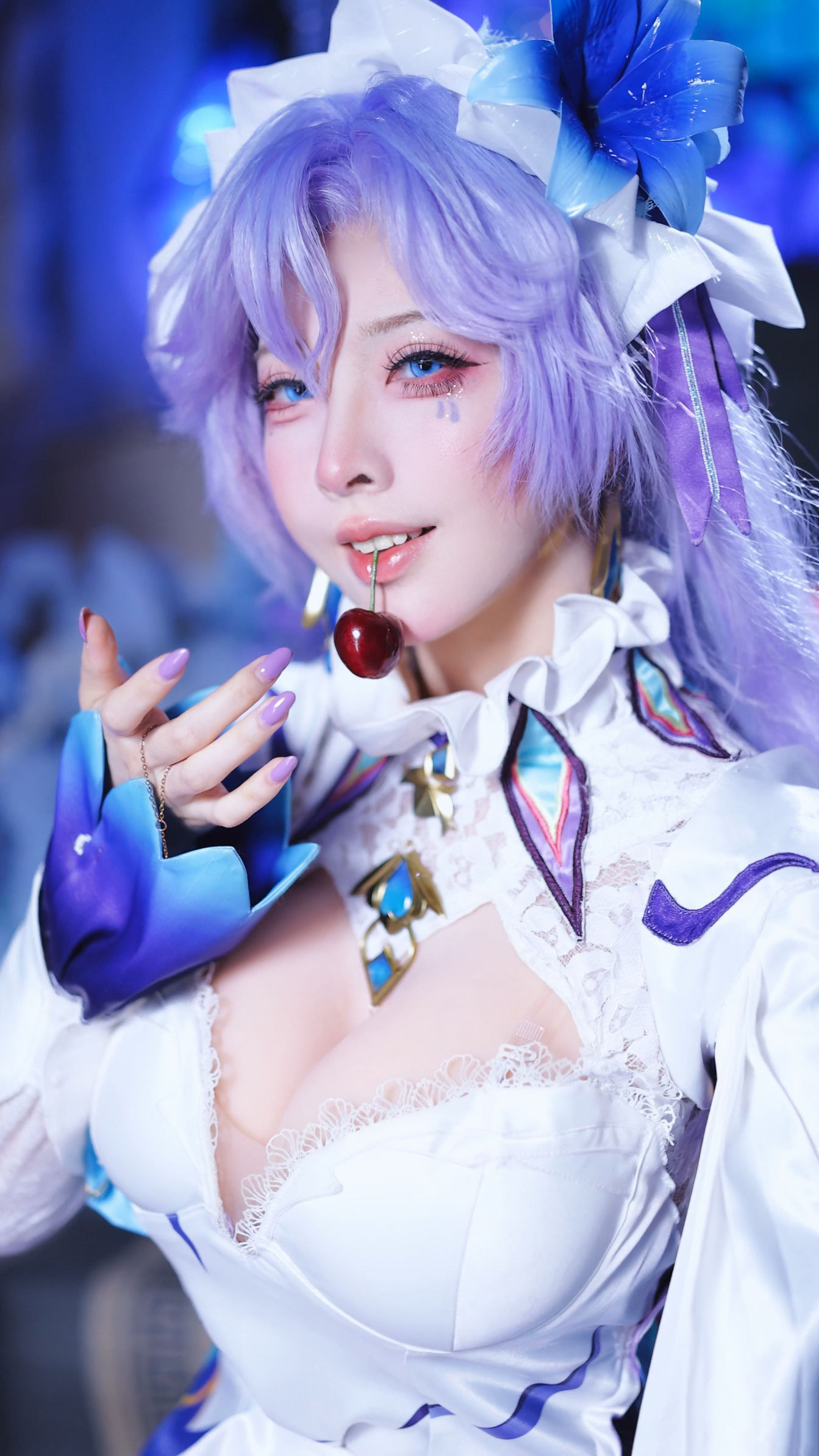 走路摇zly - 鸣潮 坎特蕾拉/(27P)