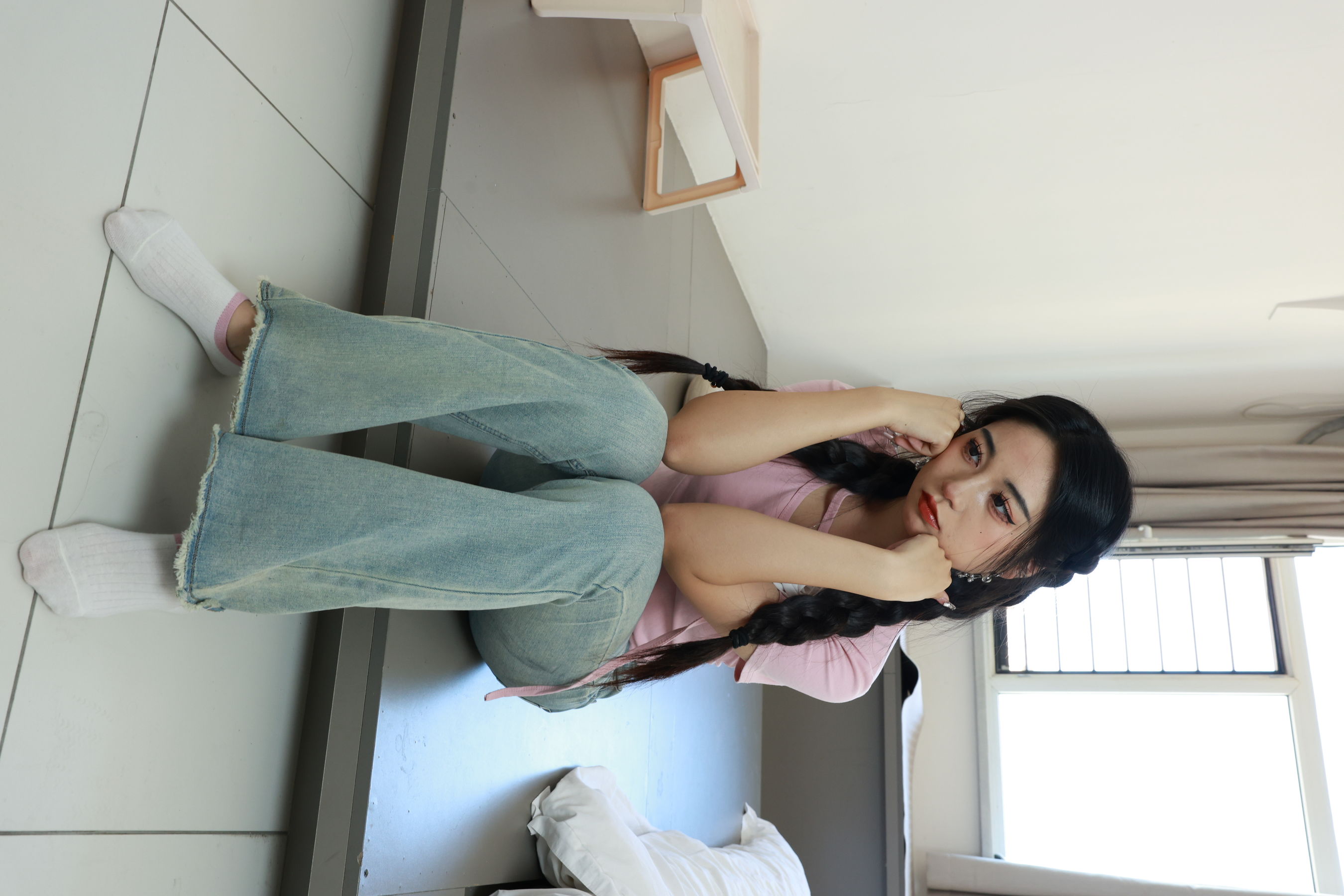 绮梦摄影 2024.09.14 No.023 涵涵 珍藏无修无水印版/(432P)