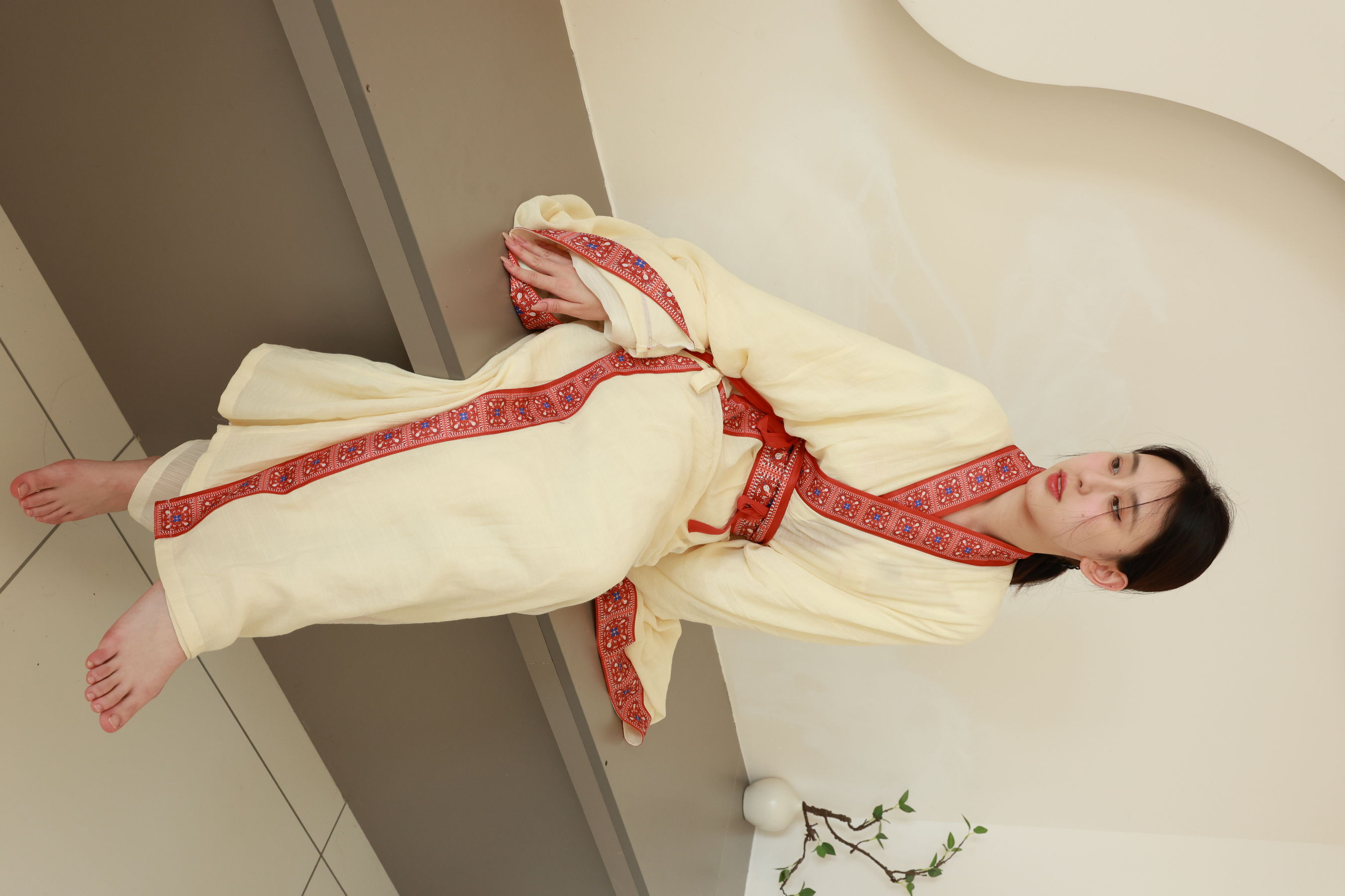 绮梦摄影 2024.09.10 No.021 yaya 珍藏无修无水印版/(436P)