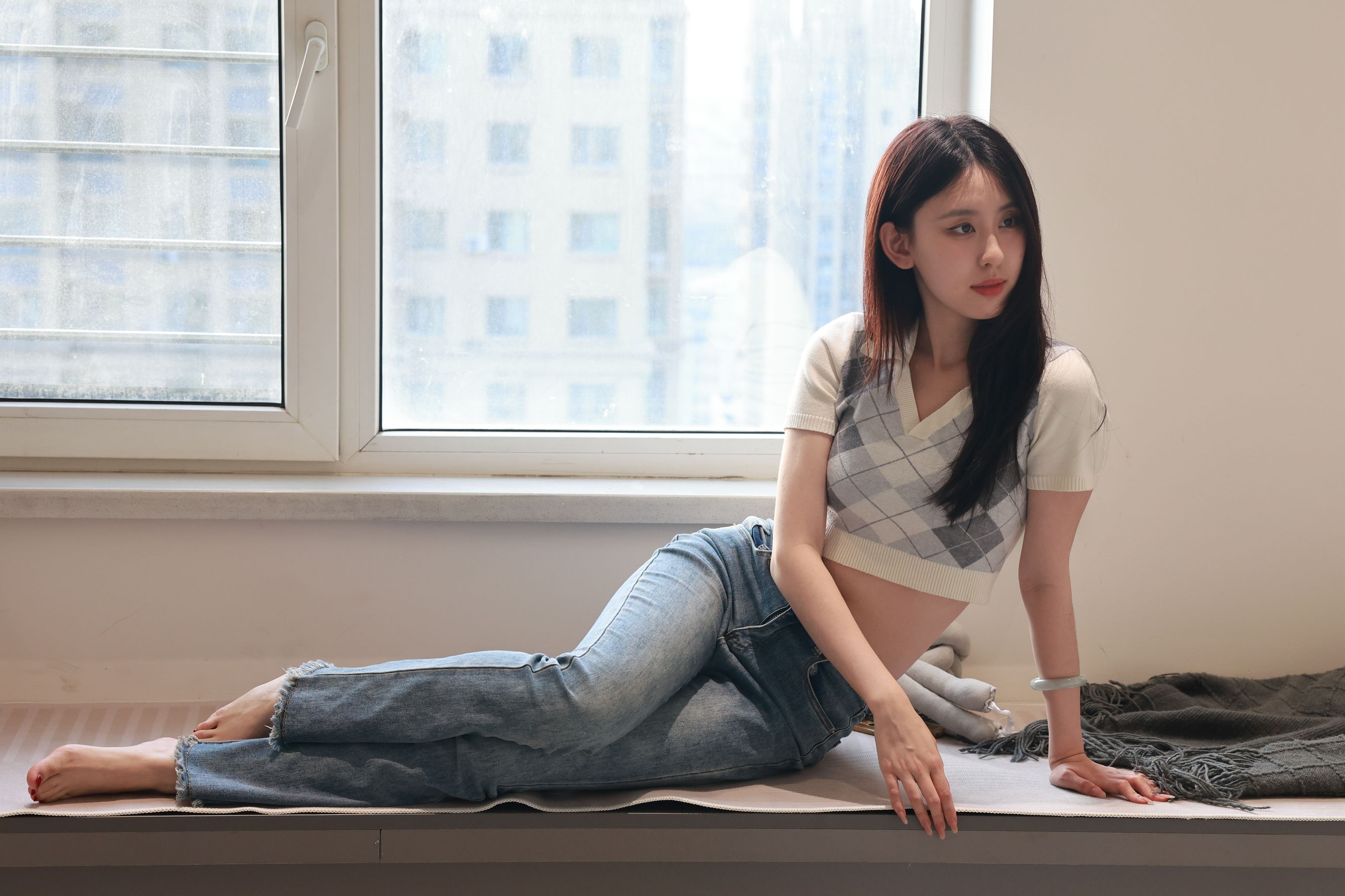 绮梦摄影 2024.09.16 No.024 yaya 珍藏无修无水印版/(435P)