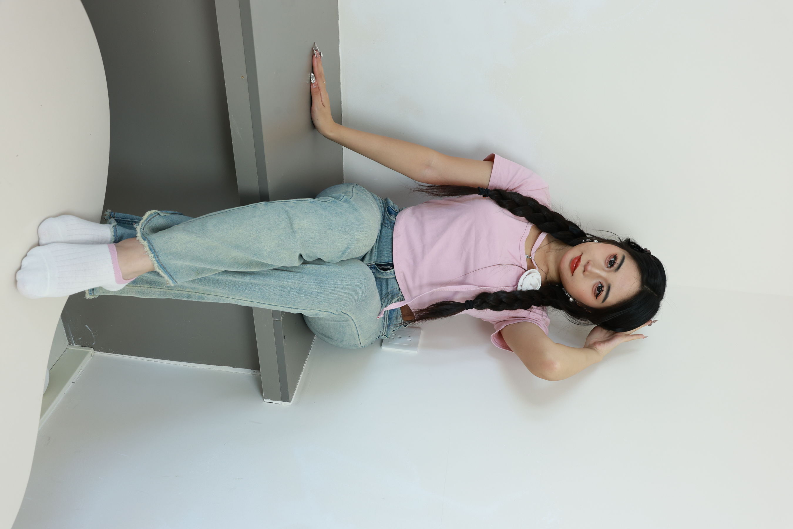 绮梦摄影 2024.09.14 No.023 涵涵 珍藏无修无水印版/(432P)