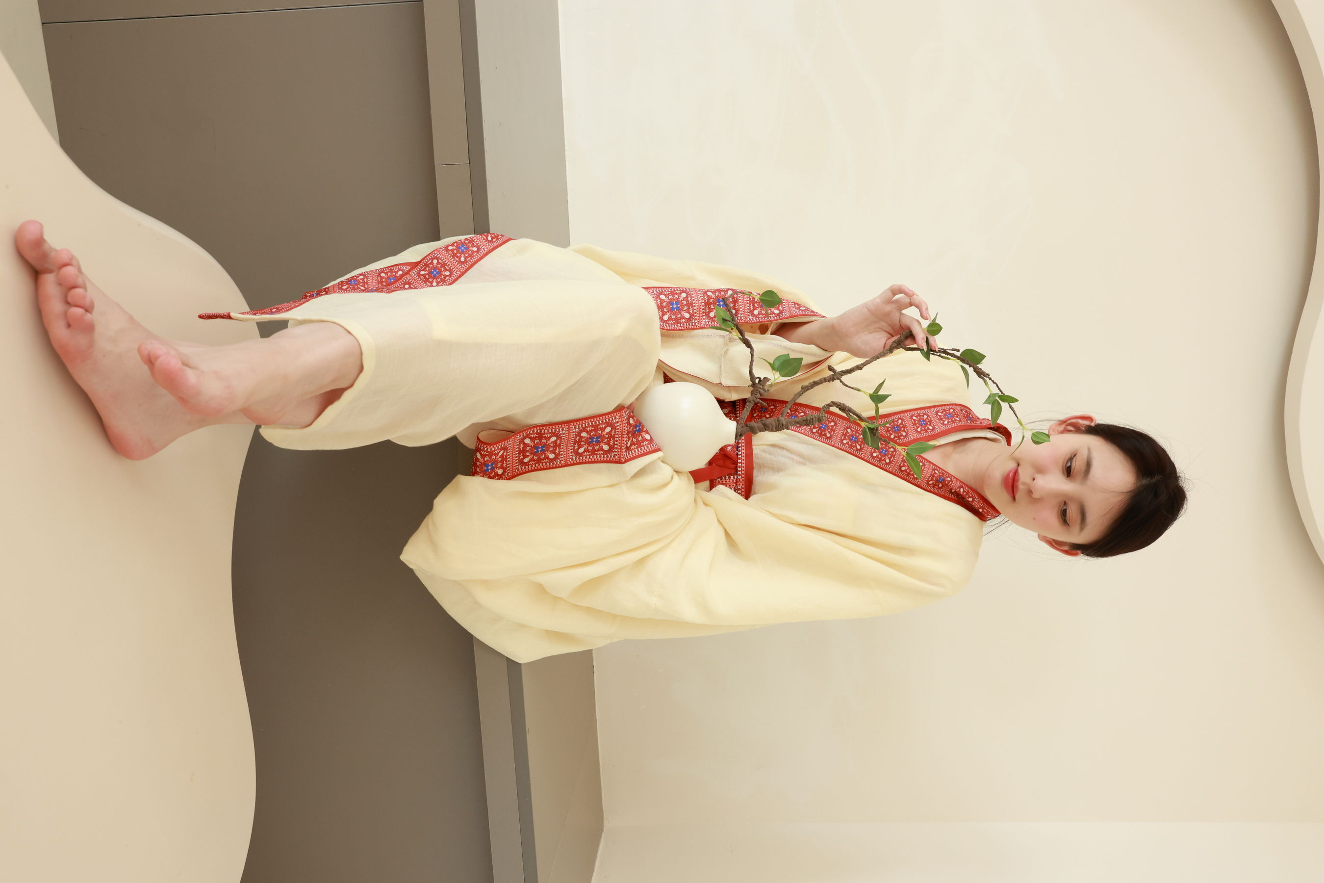 绮梦摄影 2024.09.10 No.021 yaya 珍藏无修无水印版/(436P)