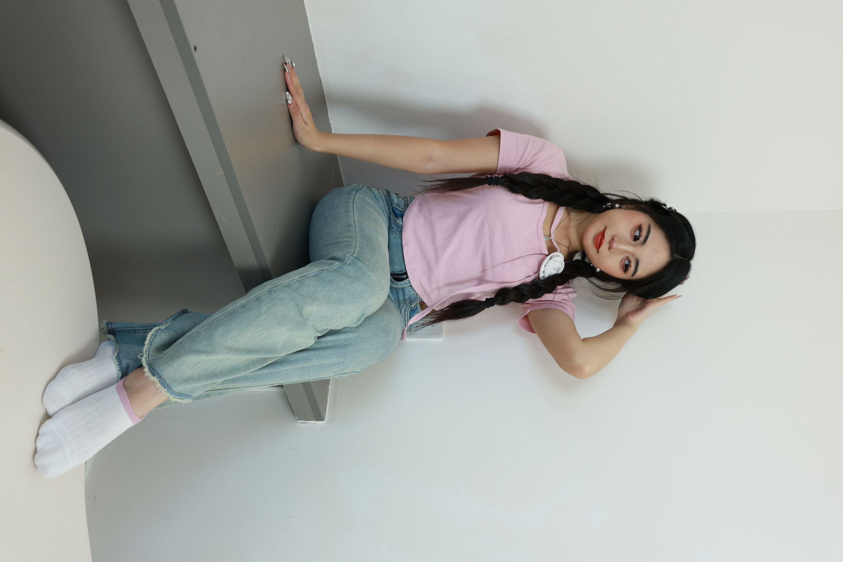 绮梦摄影 2024.09.14 No.023 涵涵 珍藏无修无水印版/(432P)