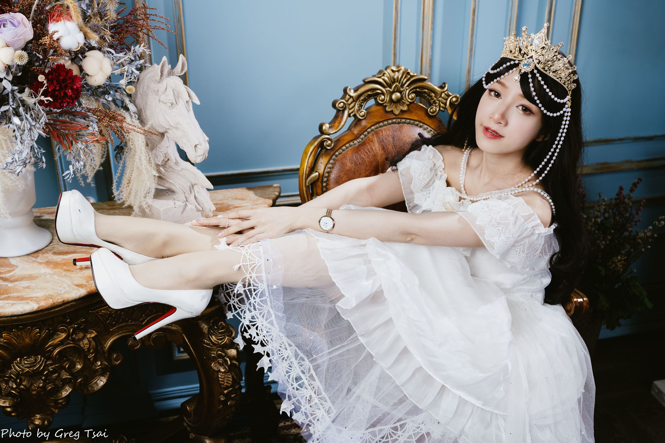 轩颖 - 公主风/(83P)