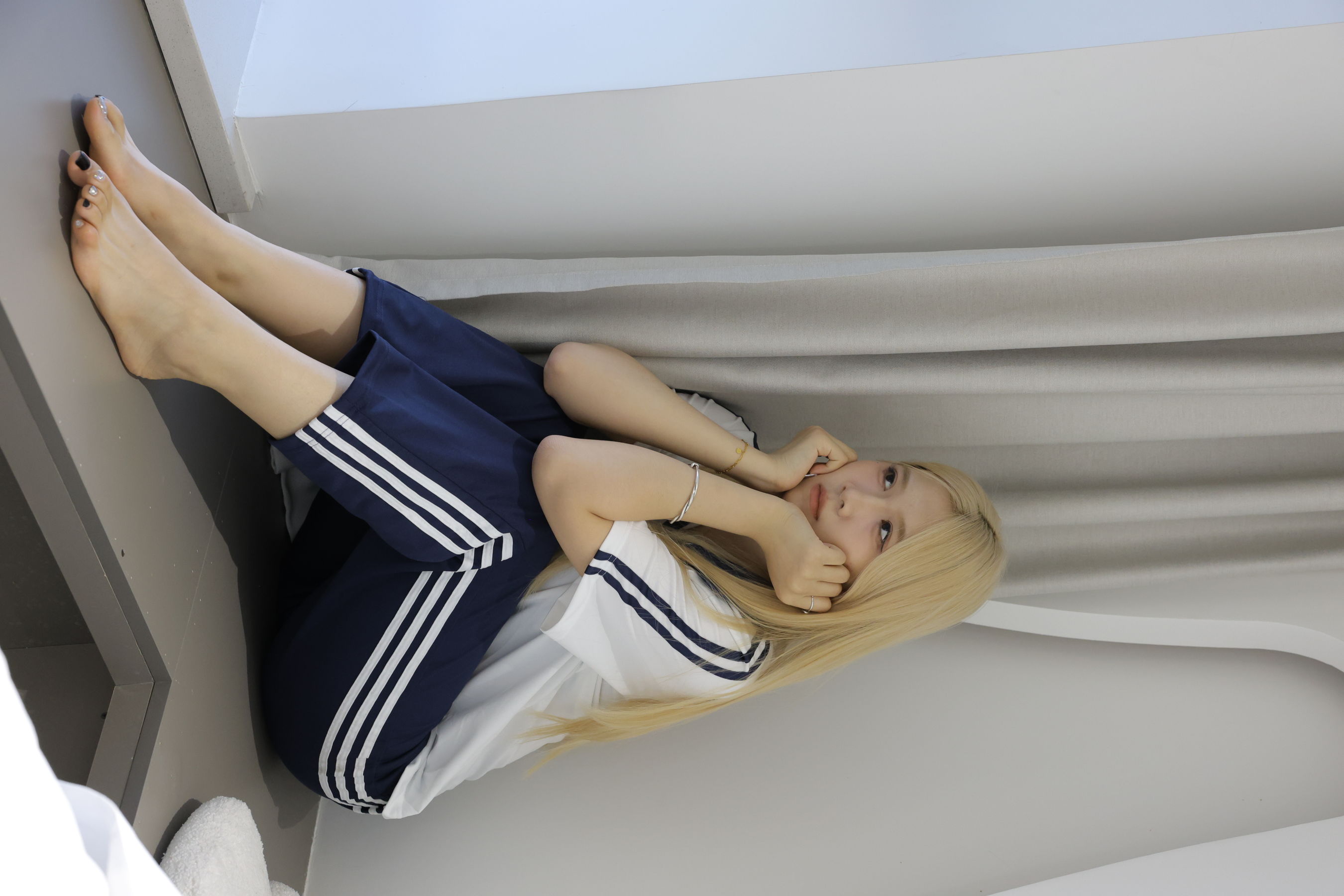 绮梦摄影 2024.09.12 No.022 栗子 珍藏无修无水印版/(385P)