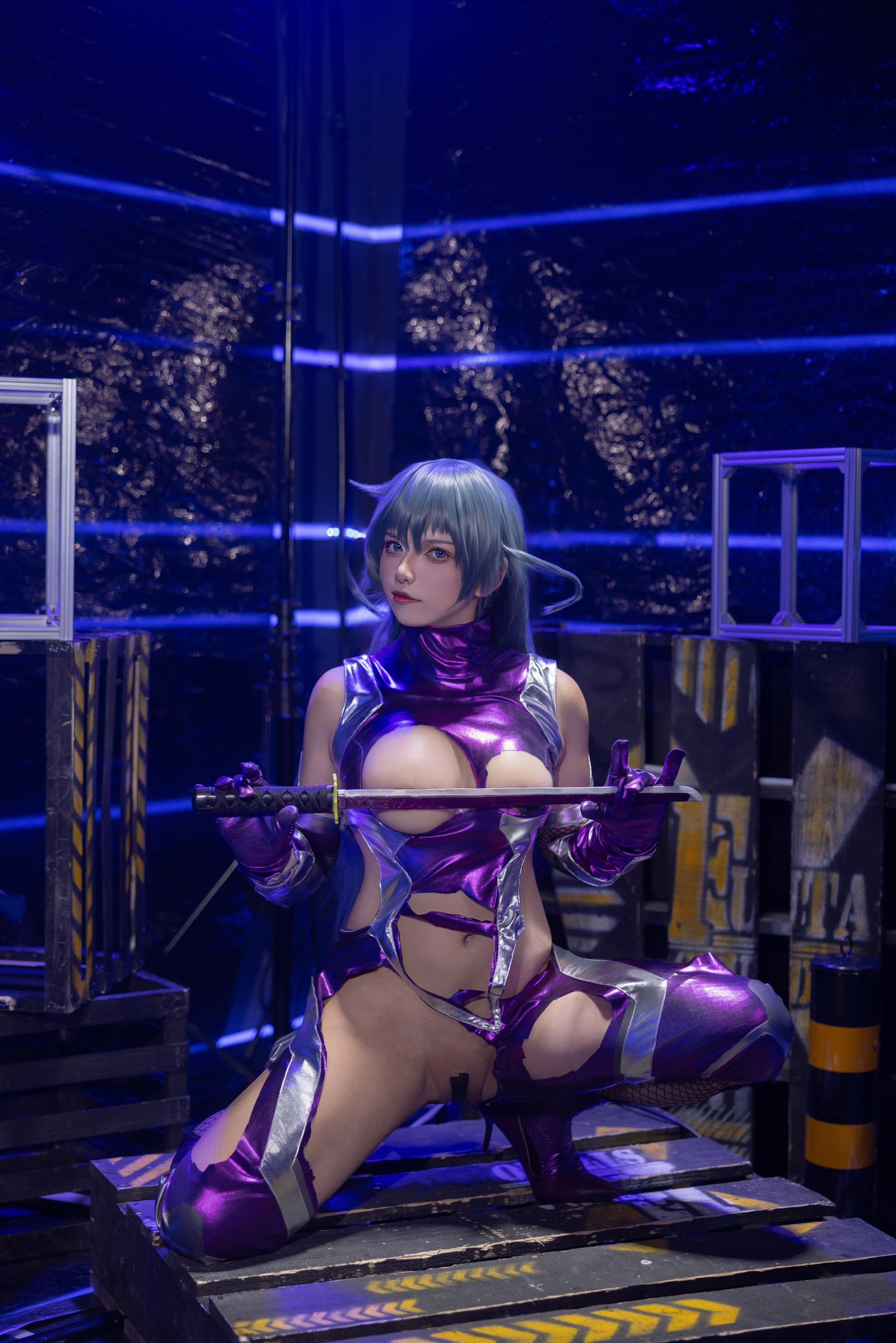 隼隼子 - 井河阿莎姬/(68P)