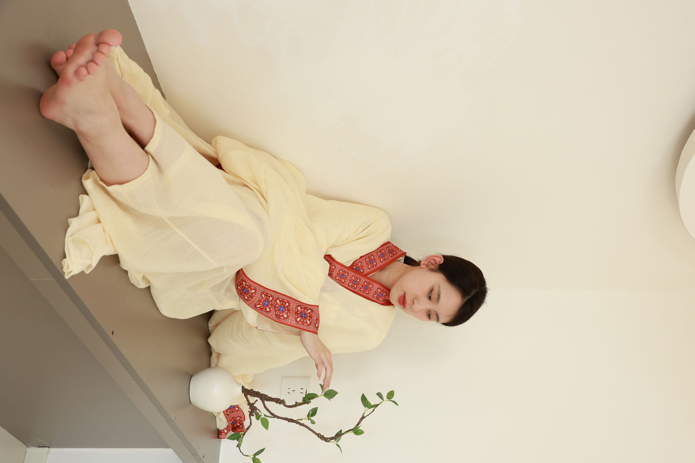 绮梦摄影 2024.09.10 No.021 yaya 珍藏无修无水印版/(436P)