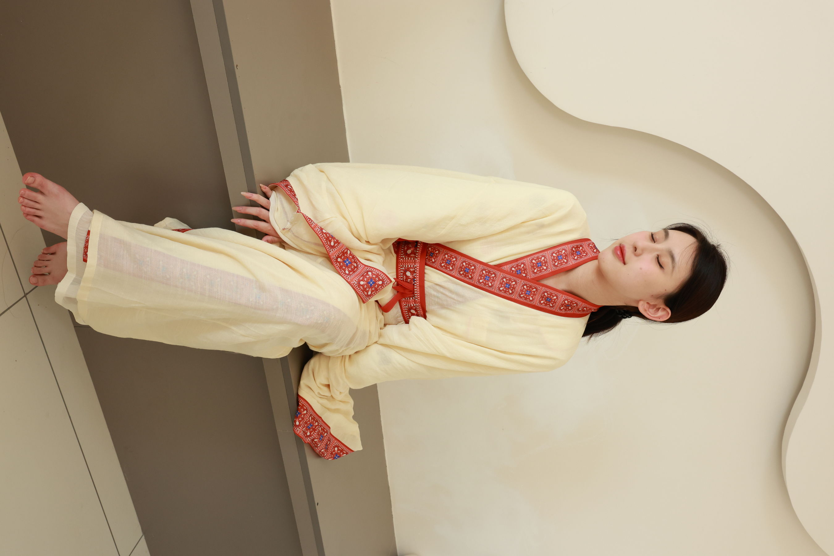 绮梦摄影 2024.09.10 No.021 yaya 珍藏无修无水印版/(436P)