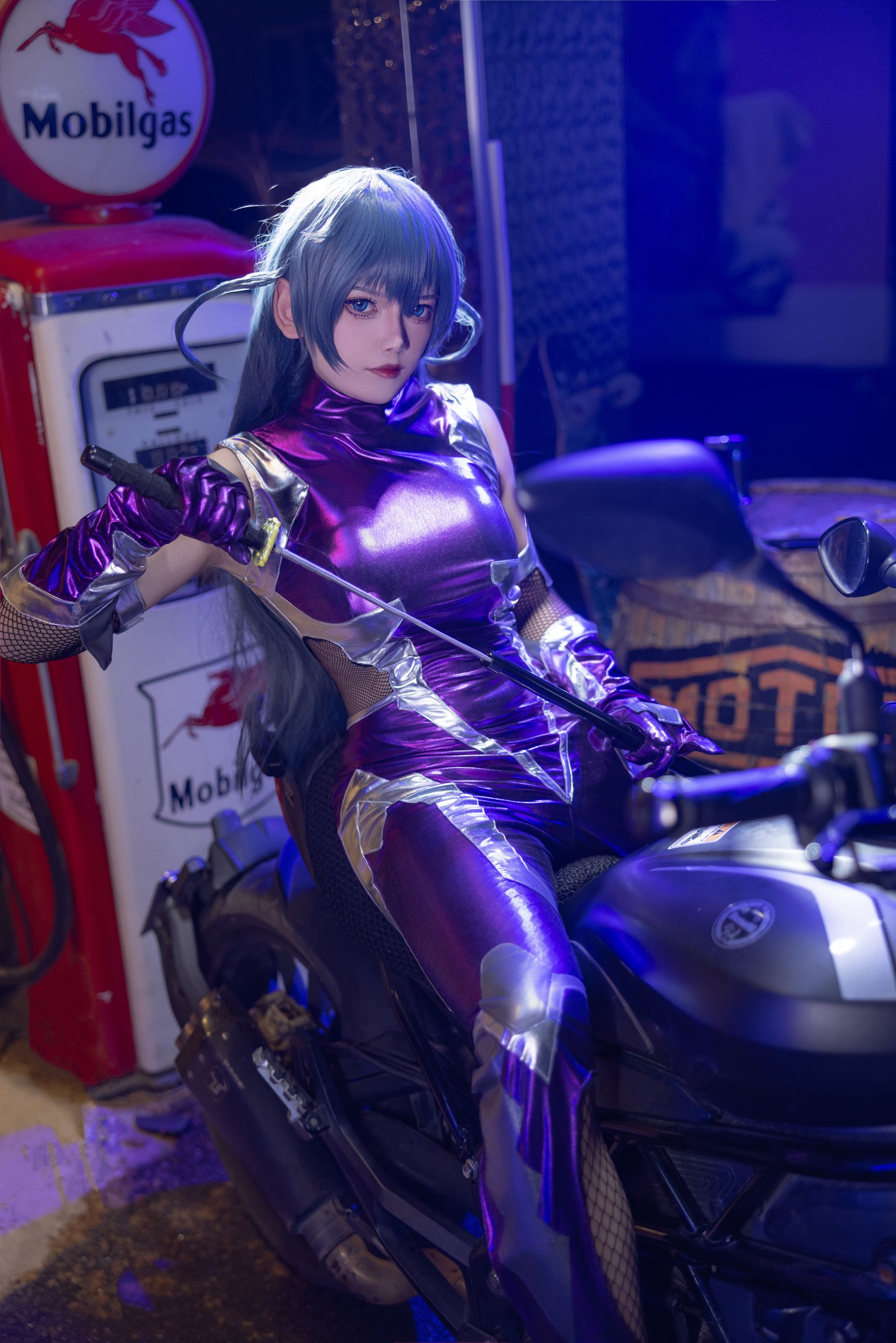 隼隼子 - 井河阿莎姬/(68P)