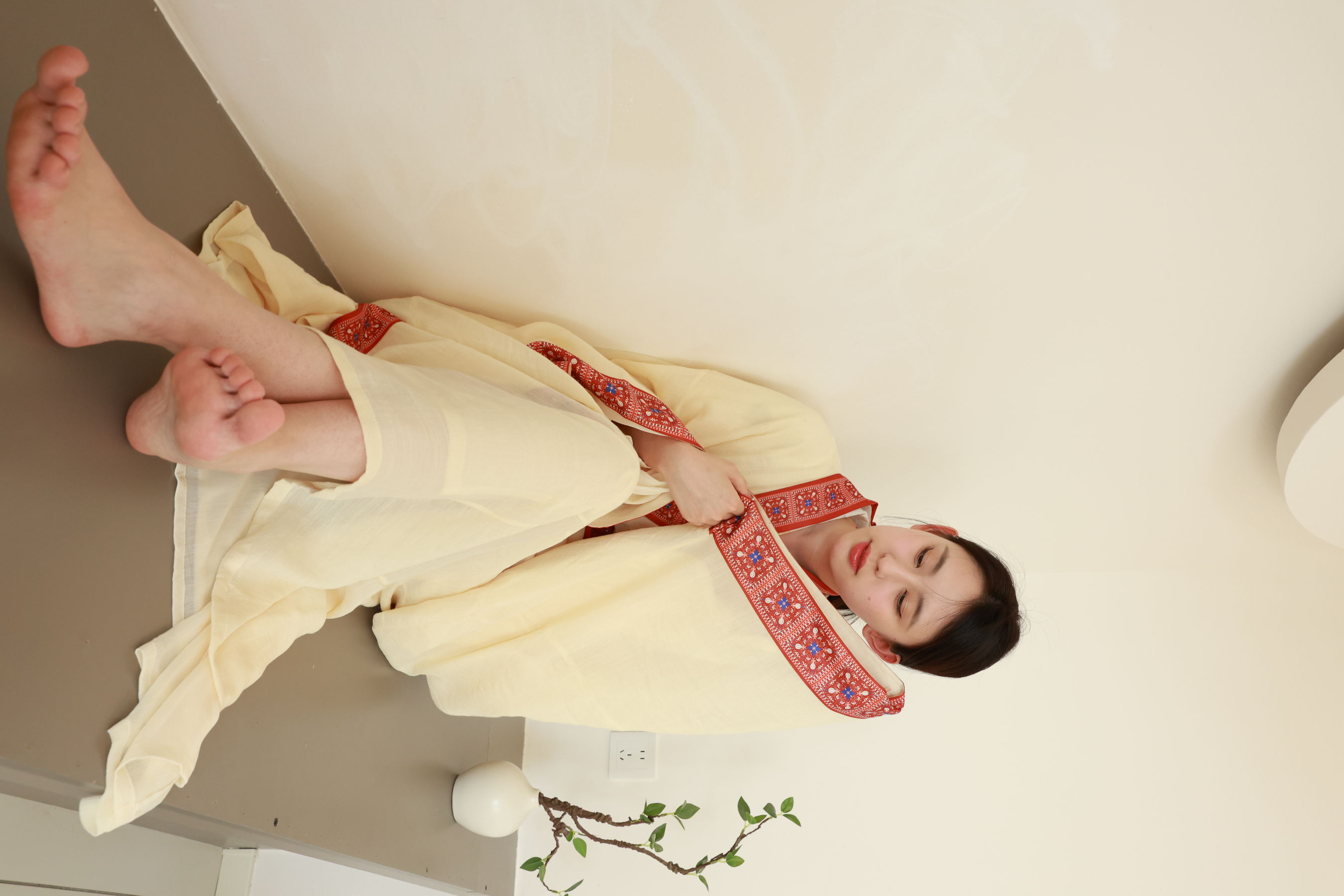 绮梦摄影 2024.09.10 No.021 yaya 珍藏无修无水印版/(436P)