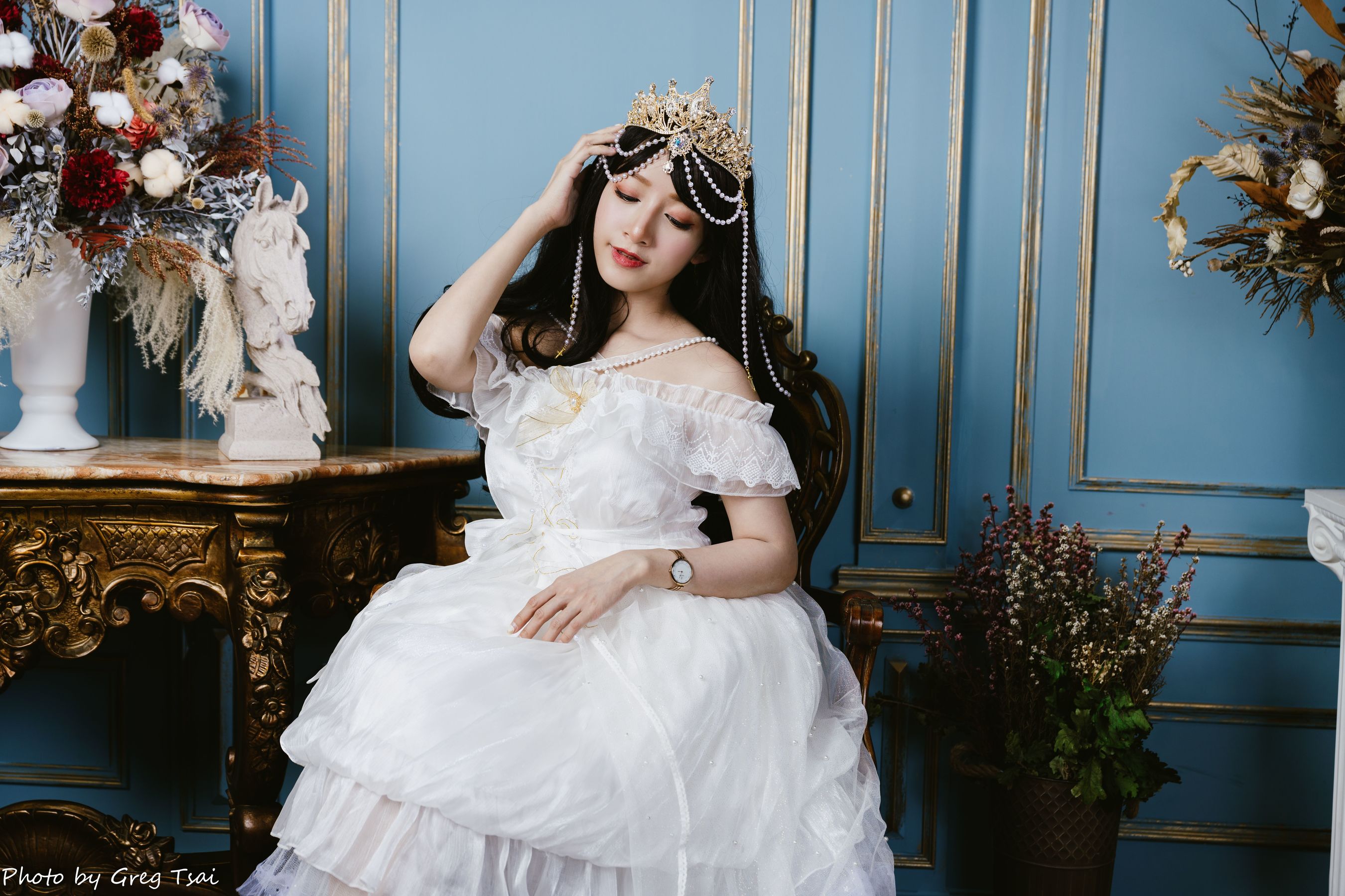 轩颖 - 公主风/(83P)