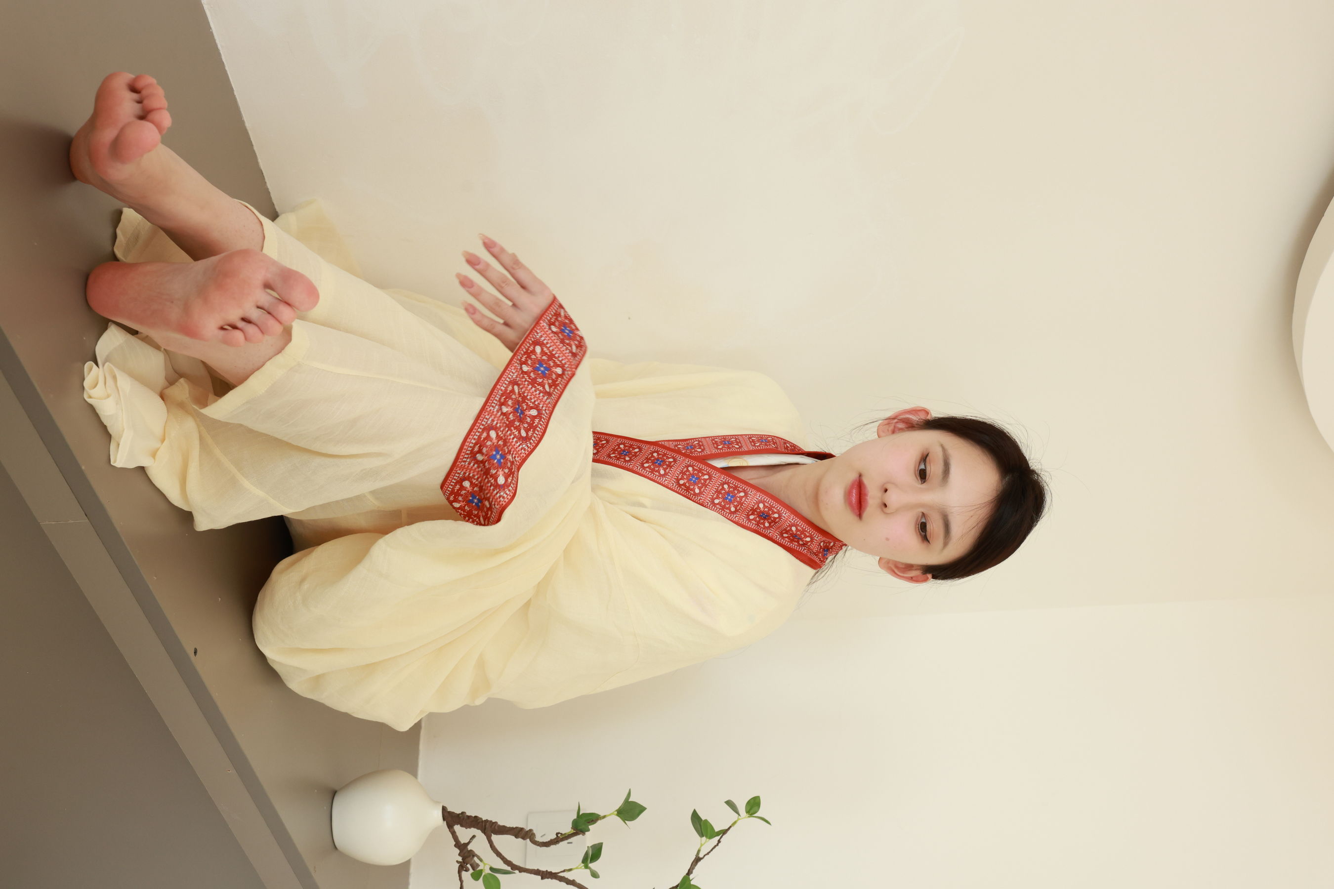 绮梦摄影 2024.09.10 No.021 yaya 珍藏无修无水印版/(436P)