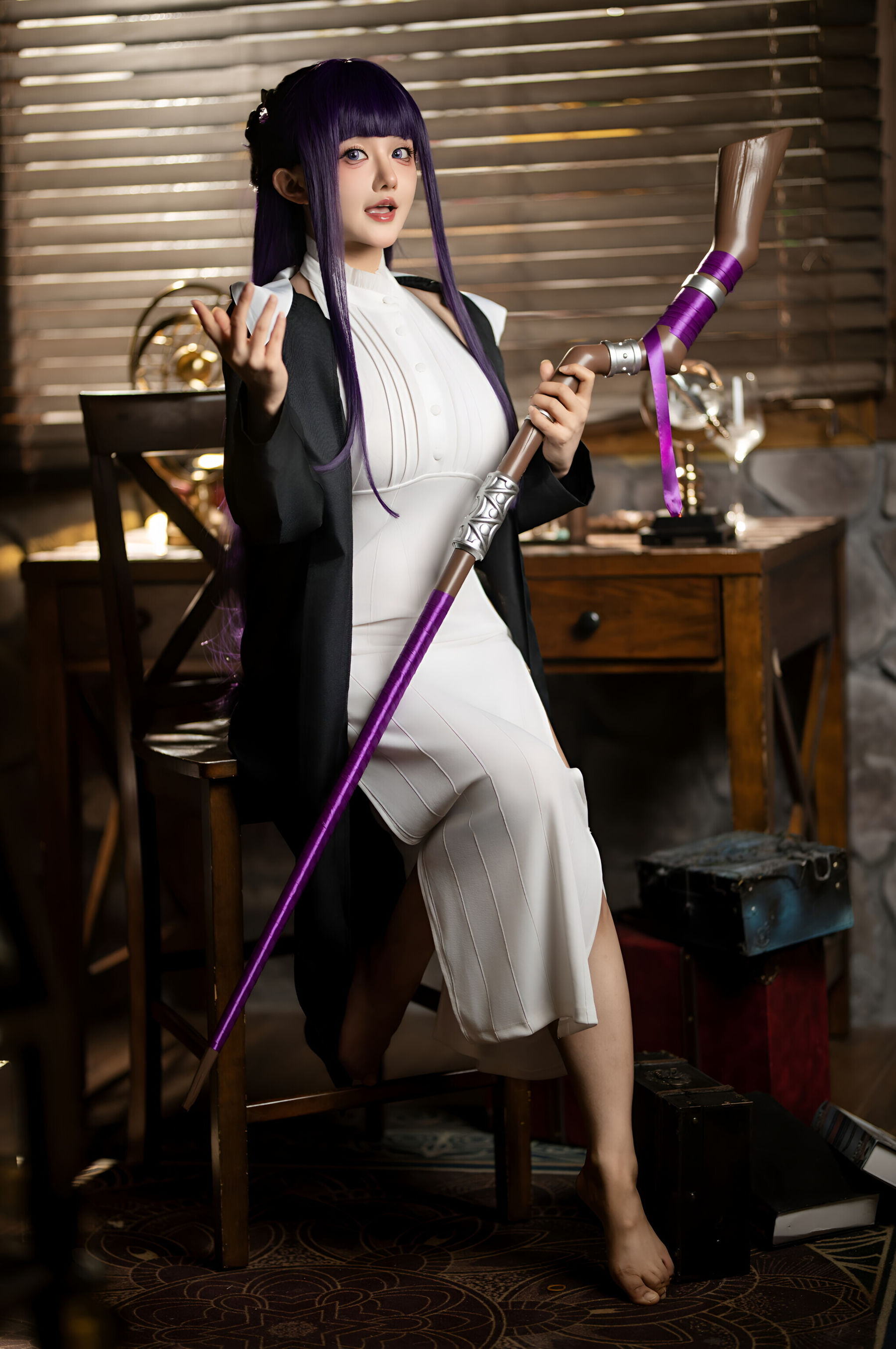 虎牙古阿扎 - 菲伦/(105P)