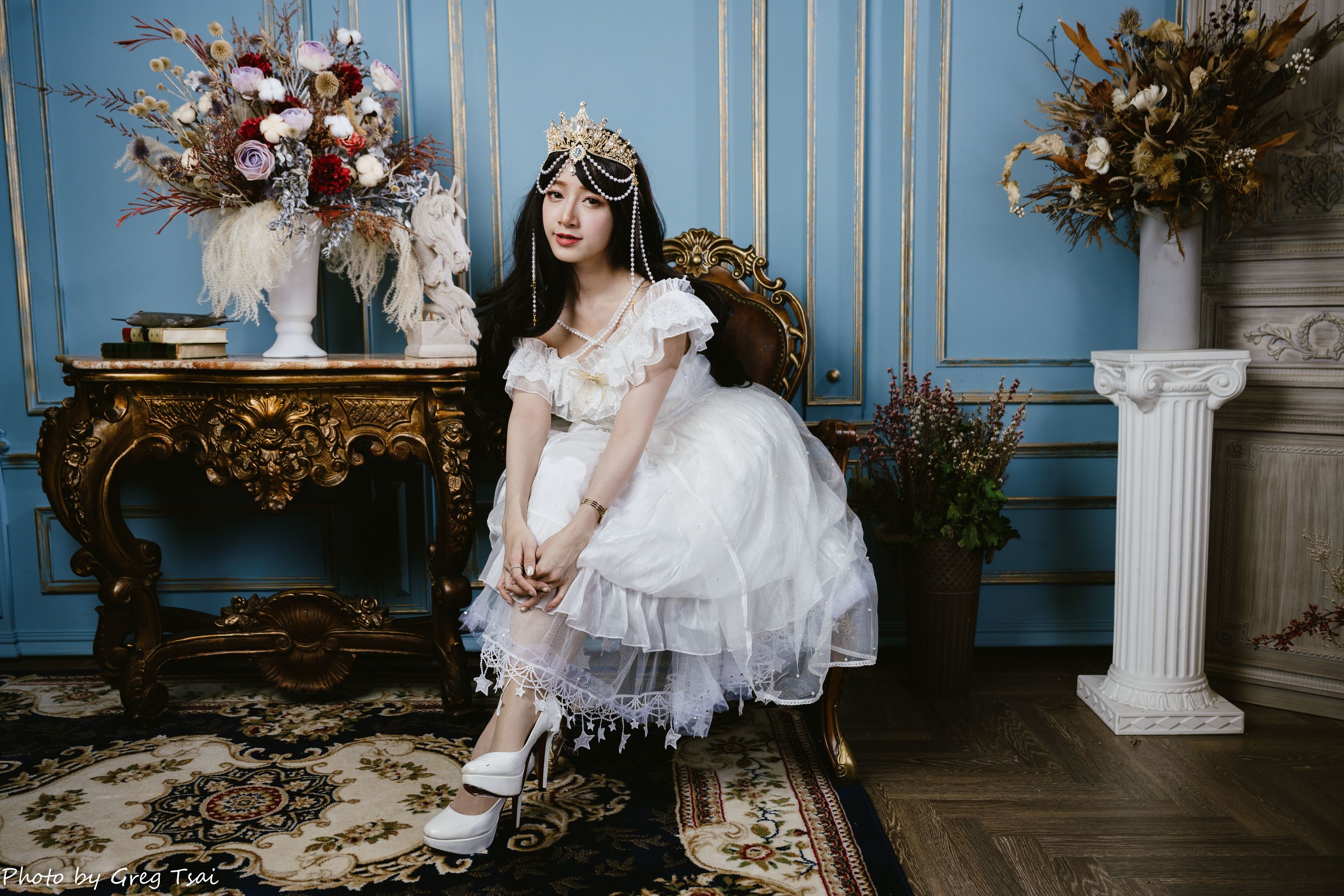 轩颖 - 公主风/(83P)