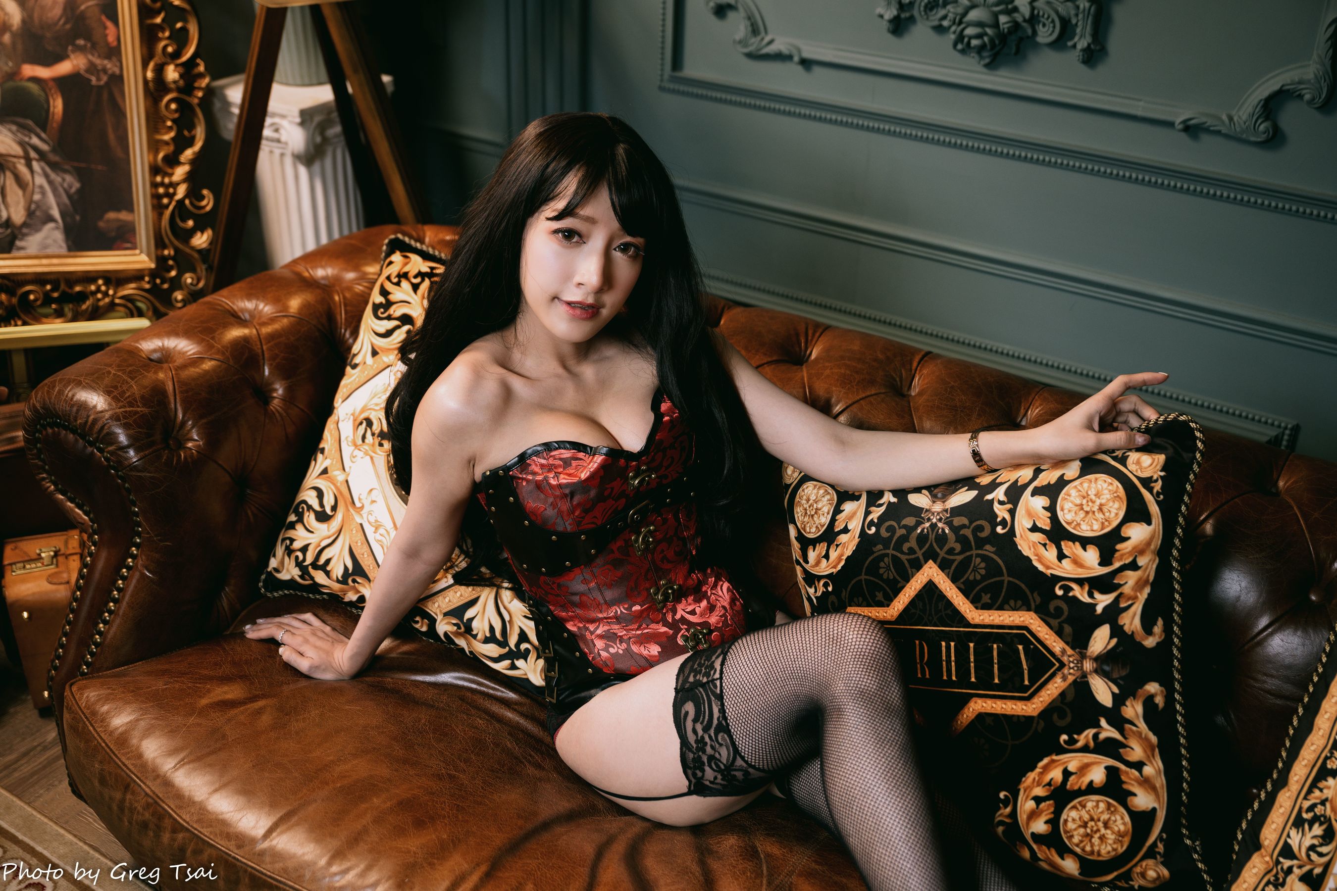 轩颖 - 马甲/(94P)