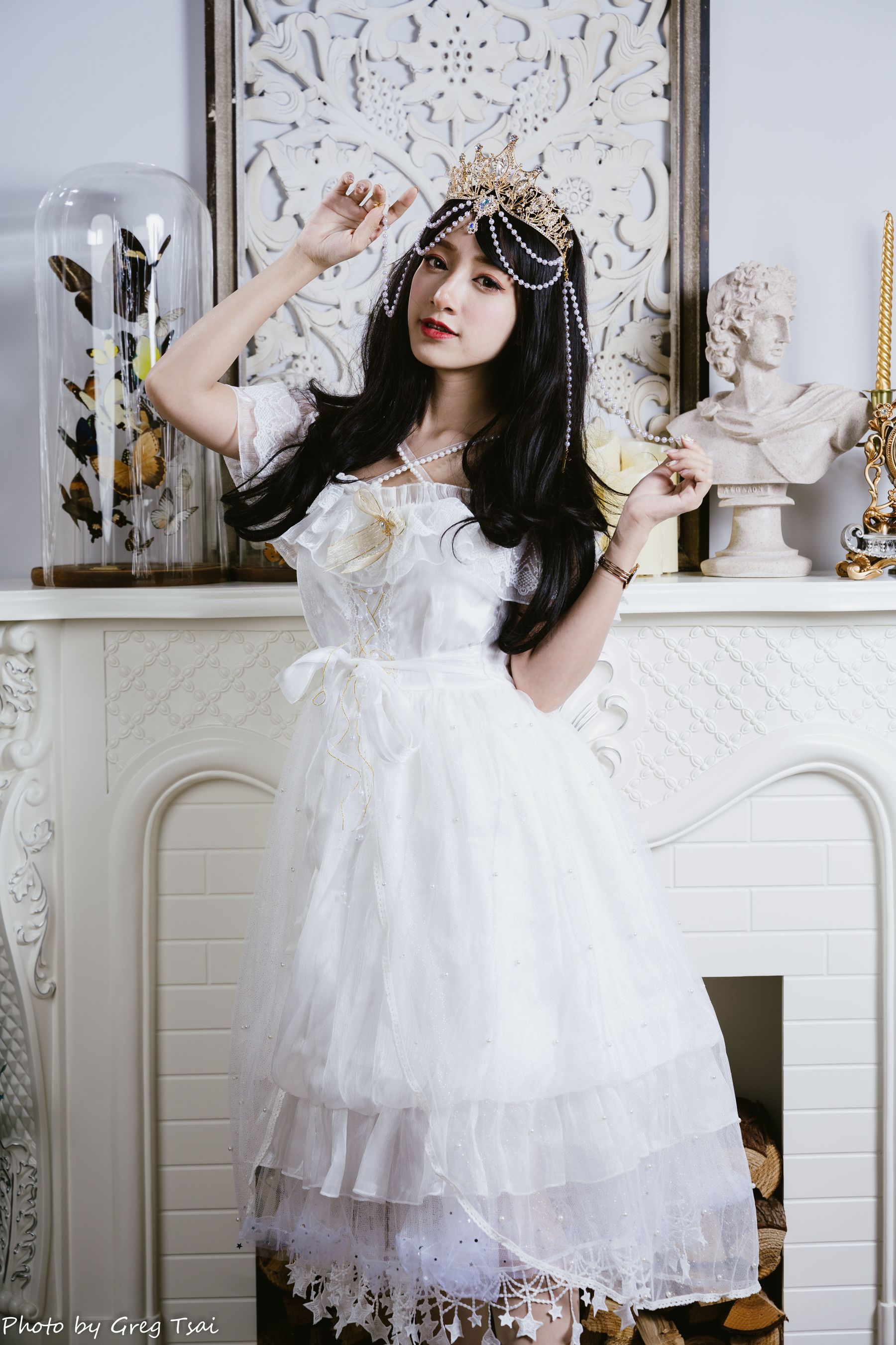 轩颖 - 公主风/(83P)