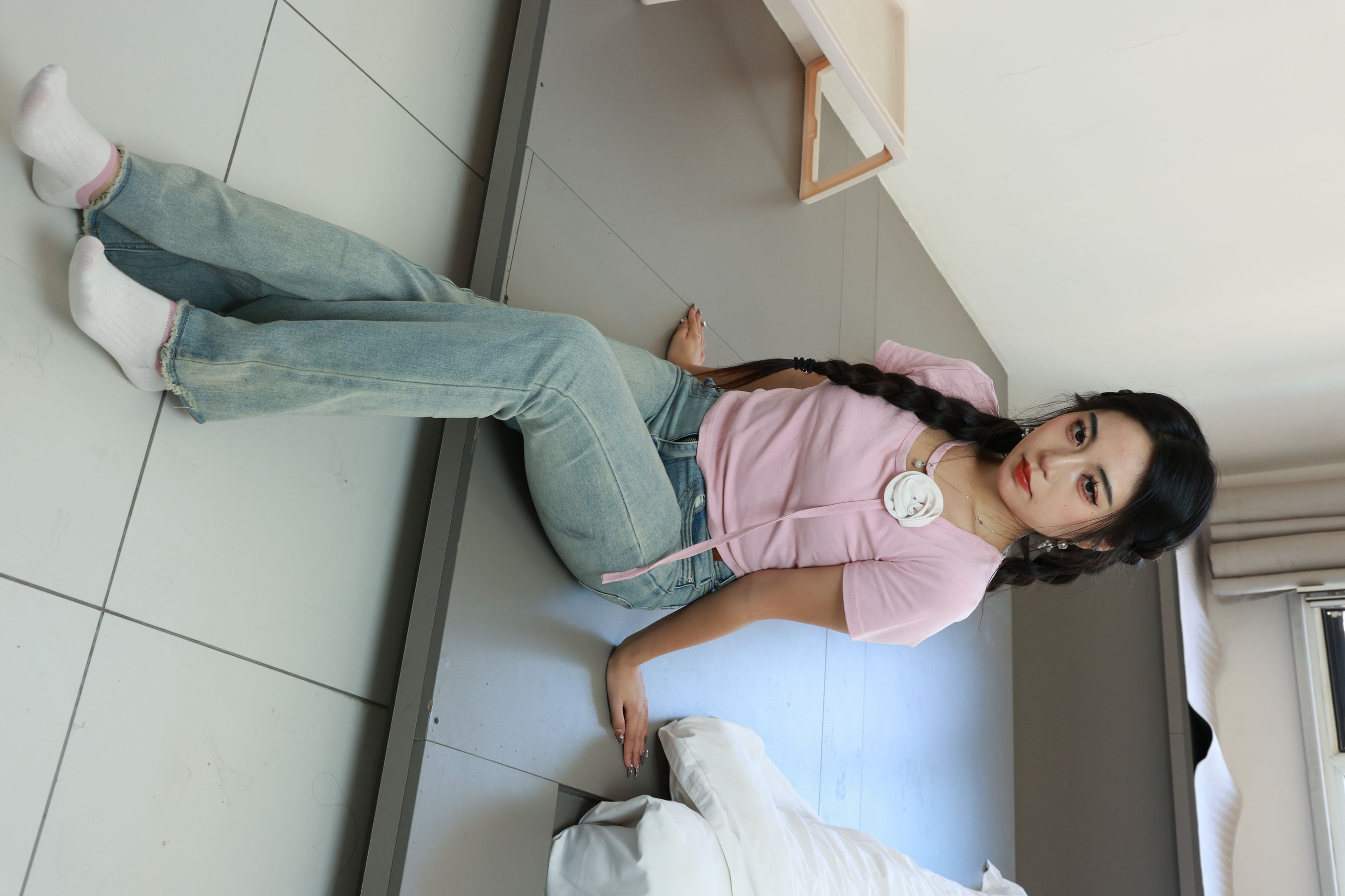 绮梦摄影 2024.09.14 No.023 涵涵 珍藏无修无水印版/(432P)