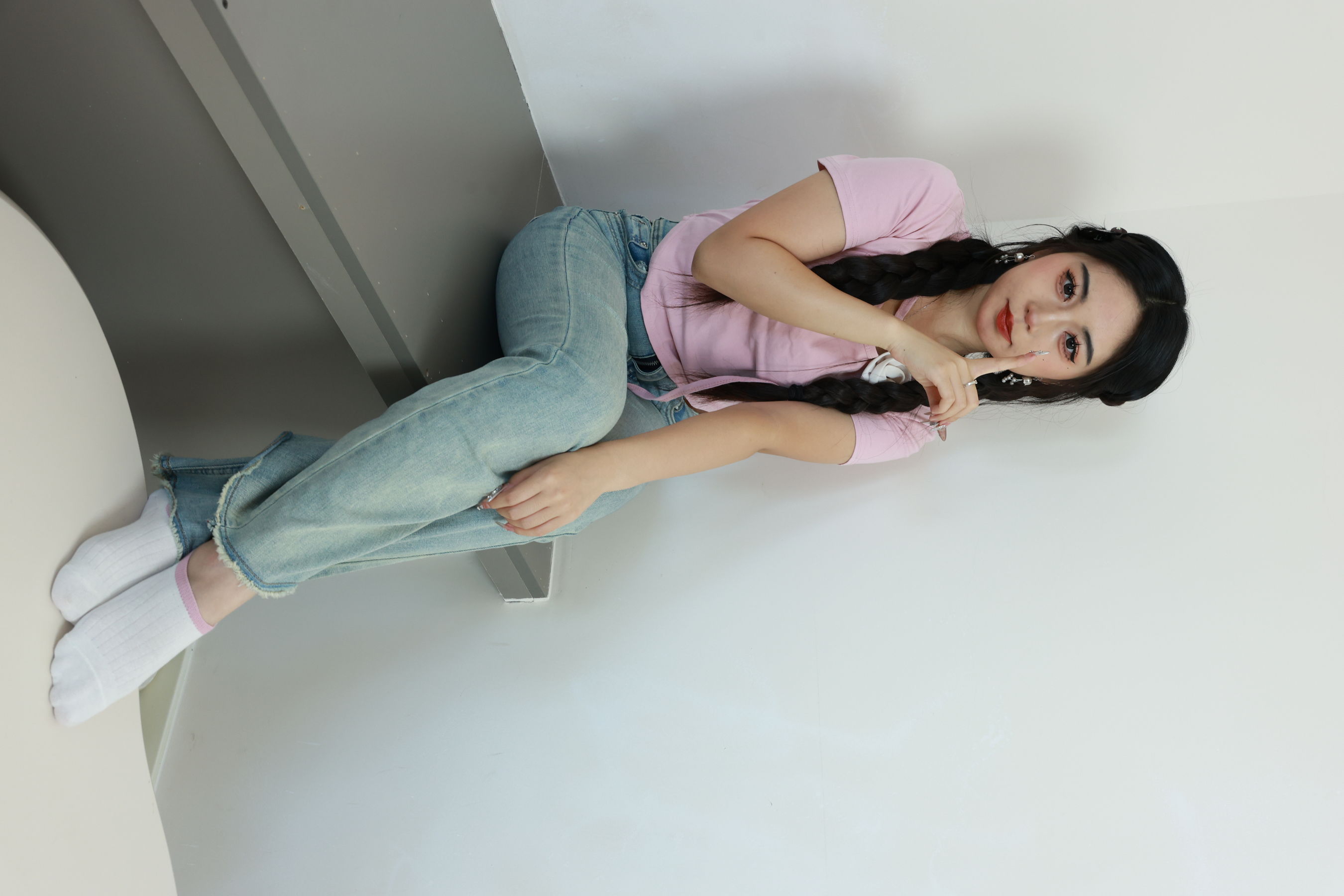 绮梦摄影 2024.09.14 No.023 涵涵 珍藏无修无水印版/(432P)