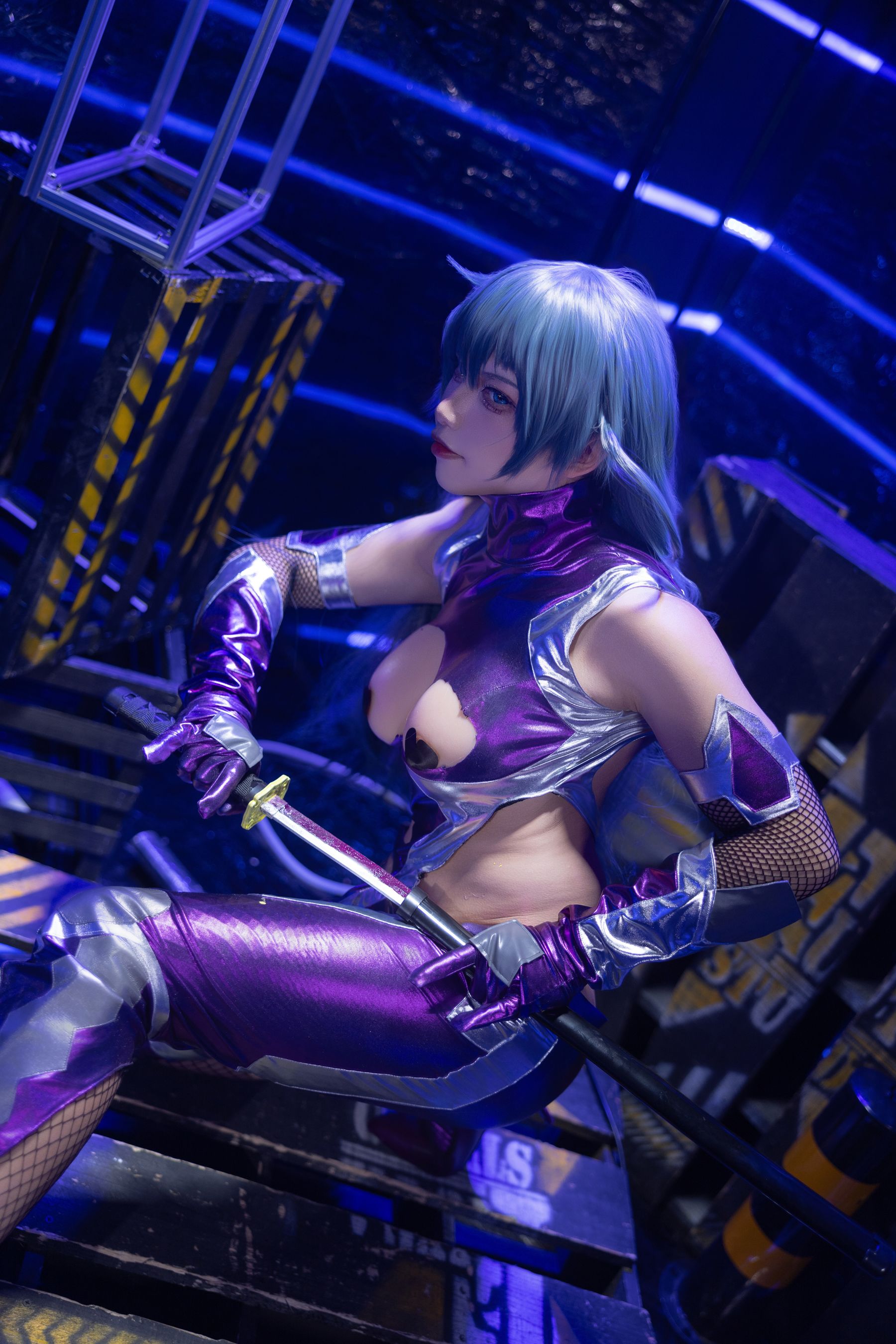 隼隼子 - 井河阿莎姬/(68P)