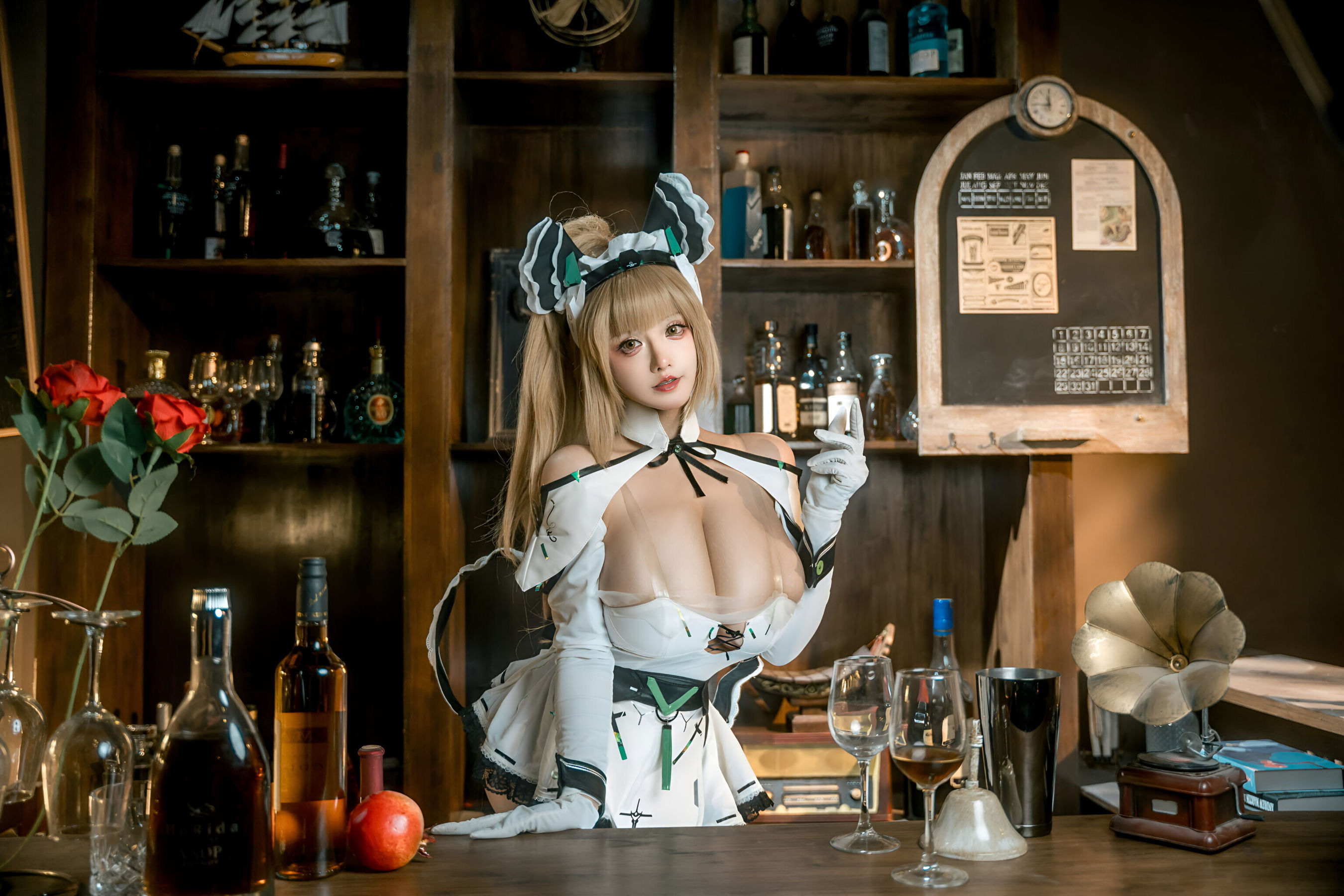 虎牙古阿扎 - 交错战线 布尔特根/(71P)