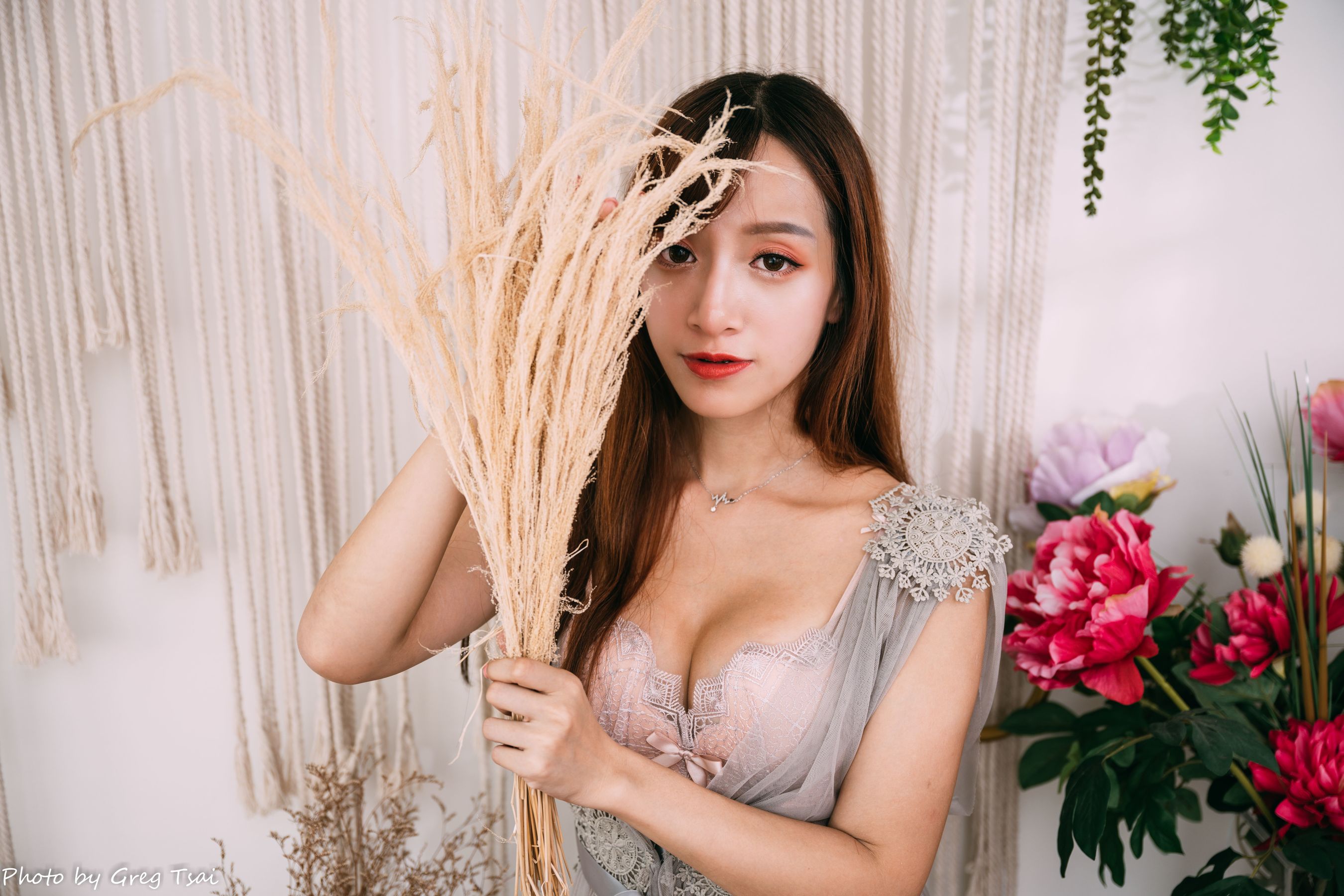 轩颖 - 睡衣/(327P)