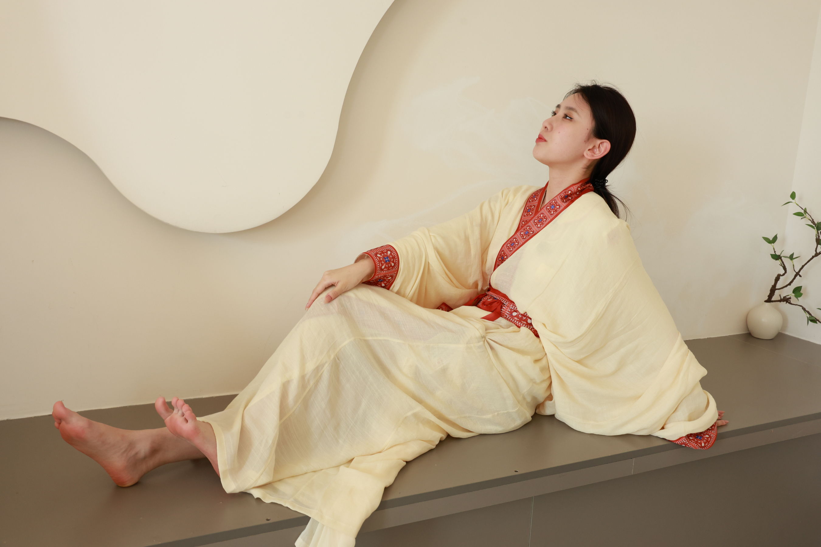 绮梦摄影 2024.09.10 No.021 yaya 珍藏无修无水印版/(436P)