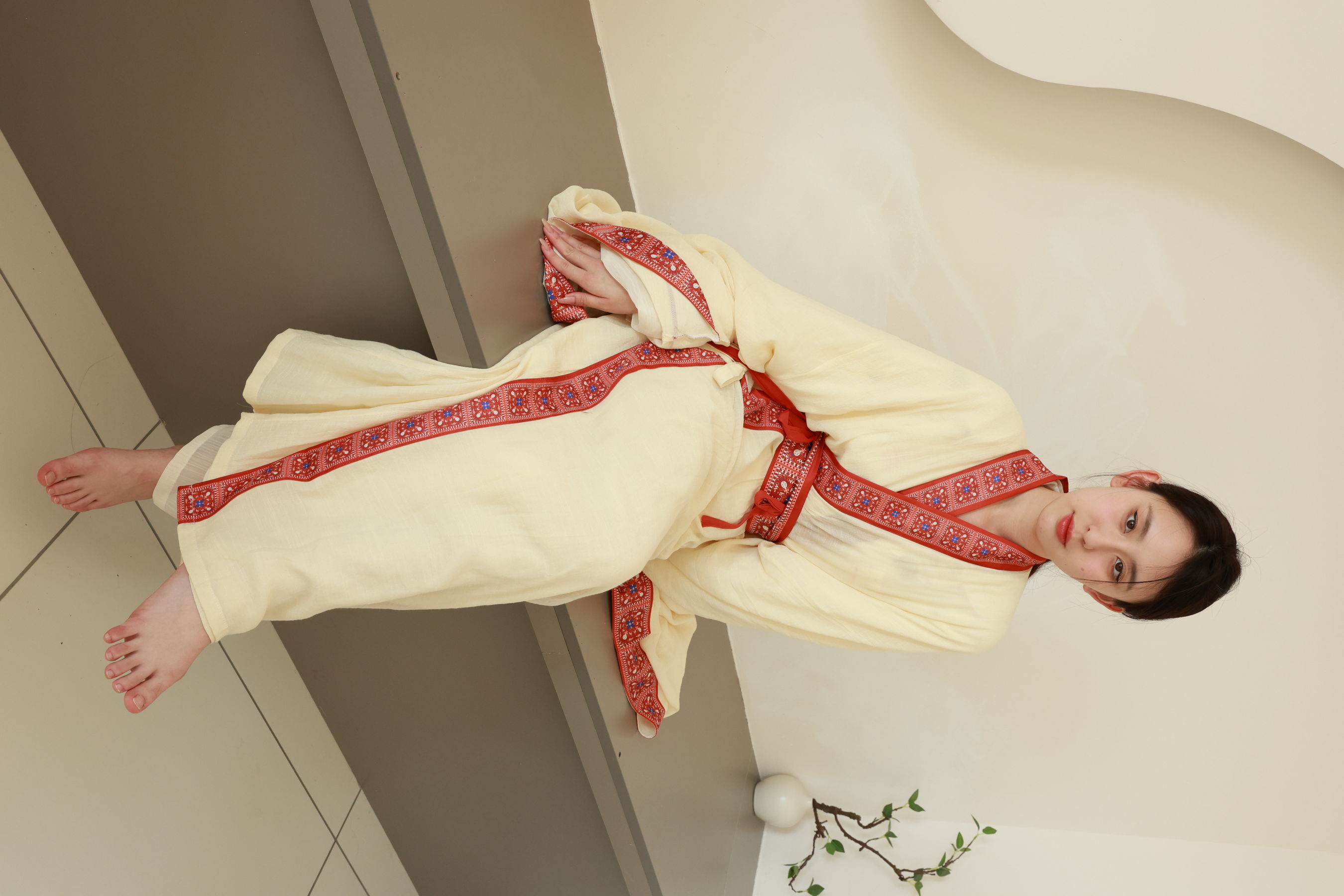 绮梦摄影 2024.09.10 No.021 yaya 珍藏无修无水印版/(436P)