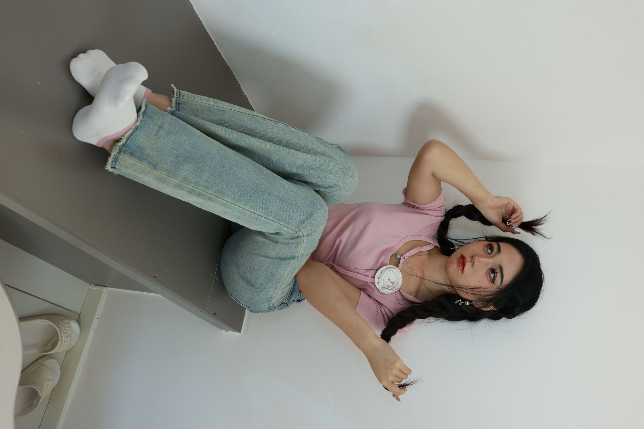 绮梦摄影 2024.09.14 No.023 涵涵 珍藏无修无水印版/(432P)