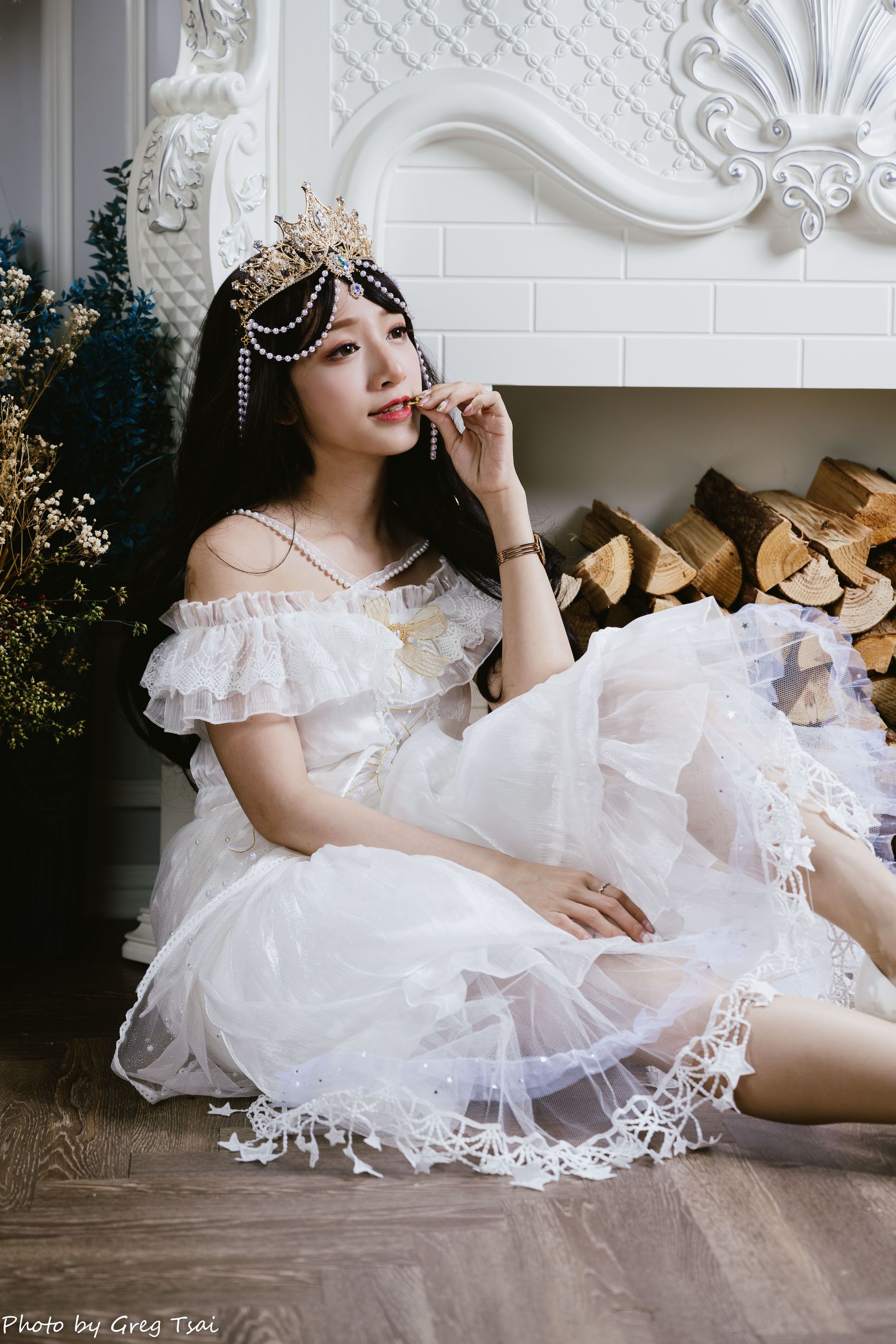 轩颖 - 公主风/(83P)