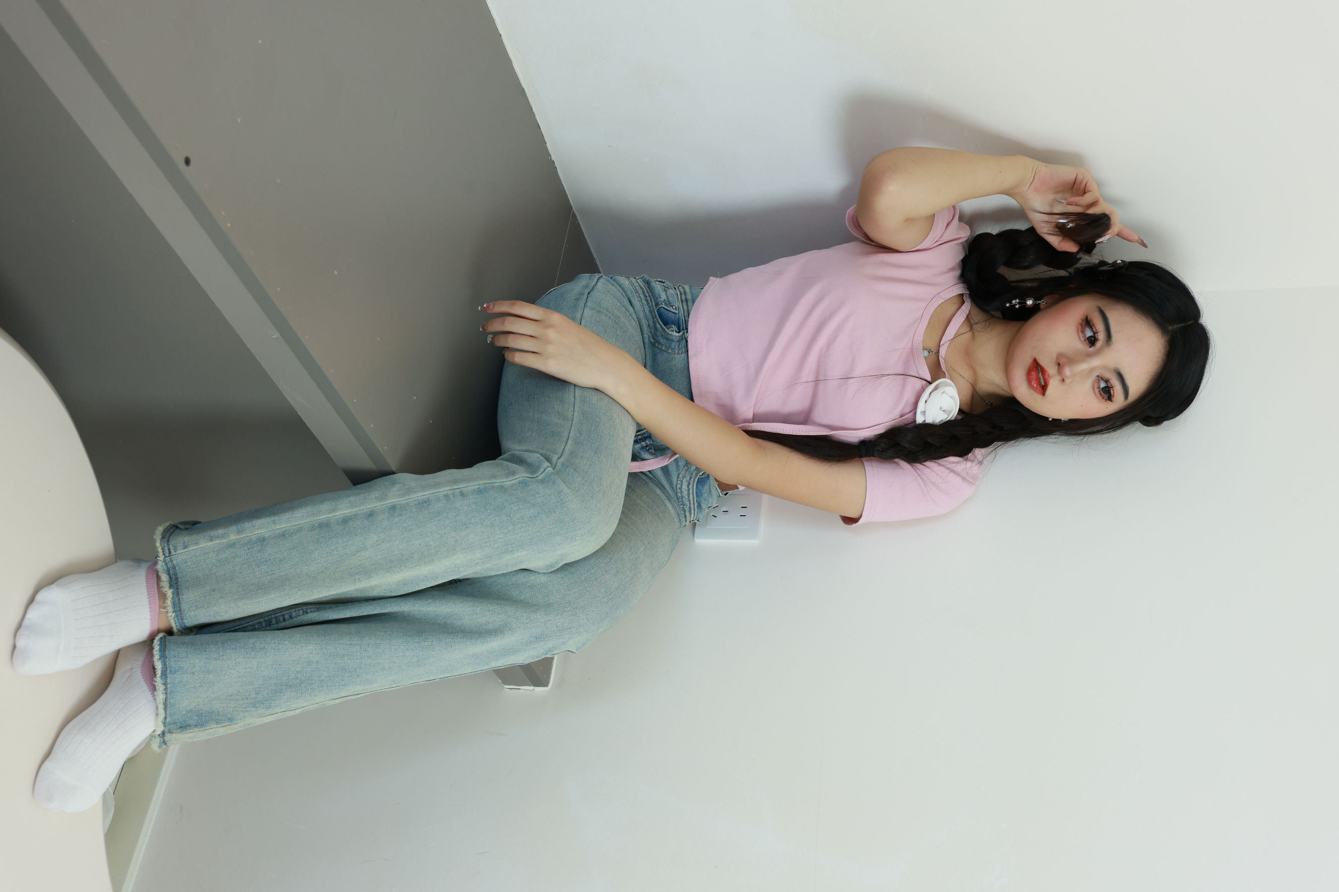 绮梦摄影 2024.09.14 No.023 涵涵 珍藏无修无水印版/(432P)